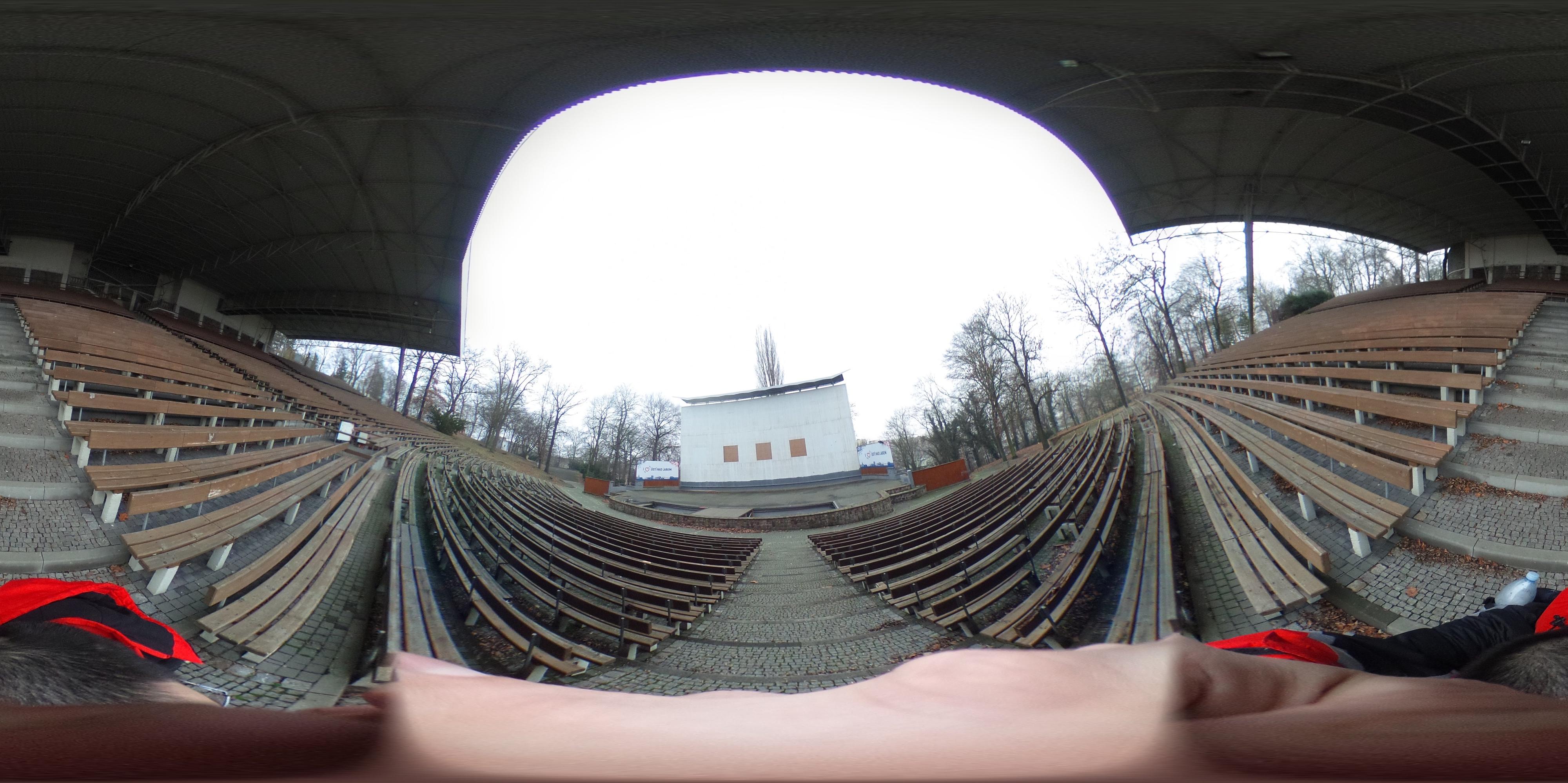 Letní kino Ústí nad Labem foto 3
