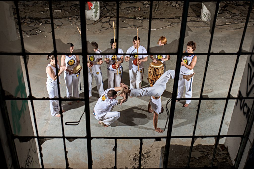 Axé Capoeira foto 6