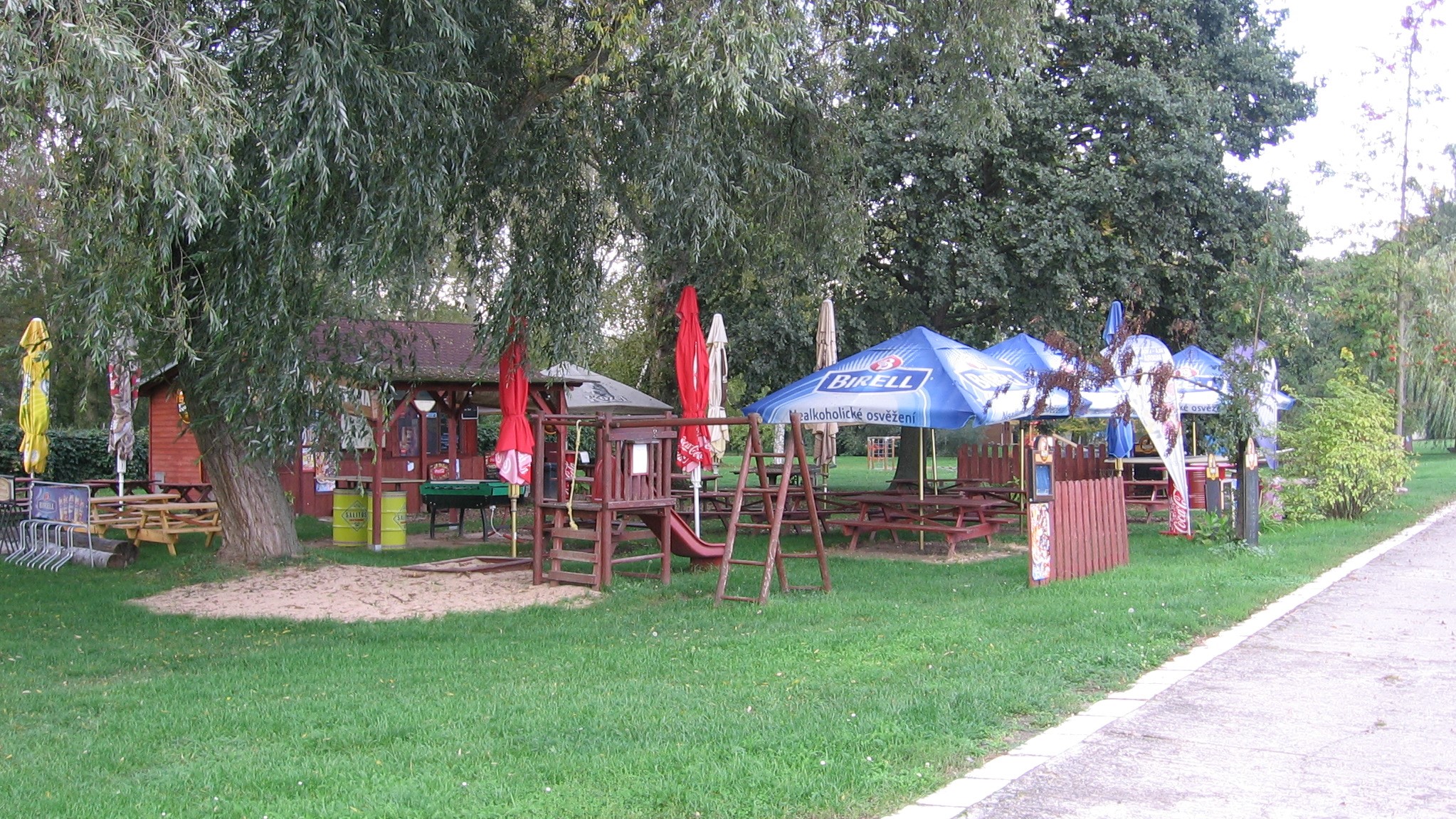 Plovárna bar