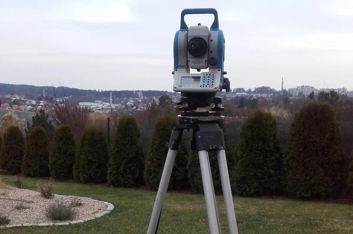 GEONP - geodetické služby