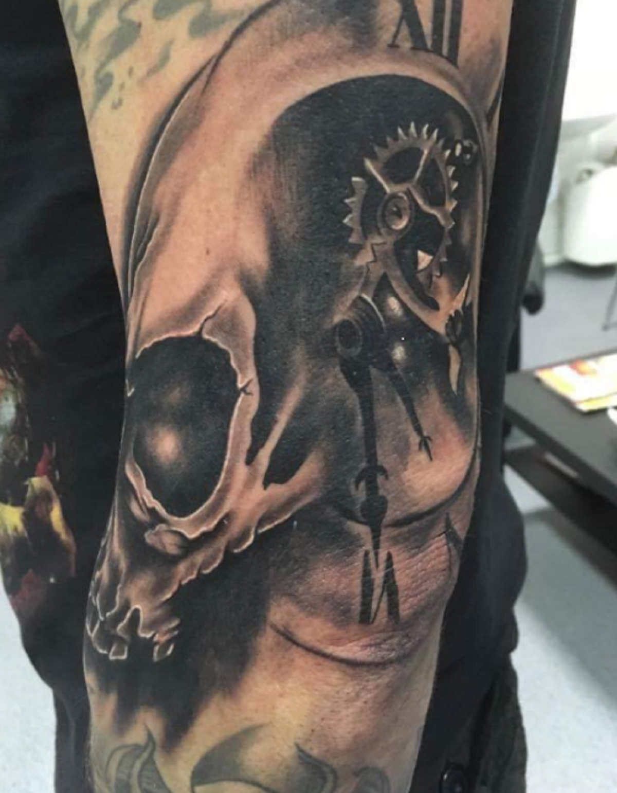 Tattoo Lexus foto 2