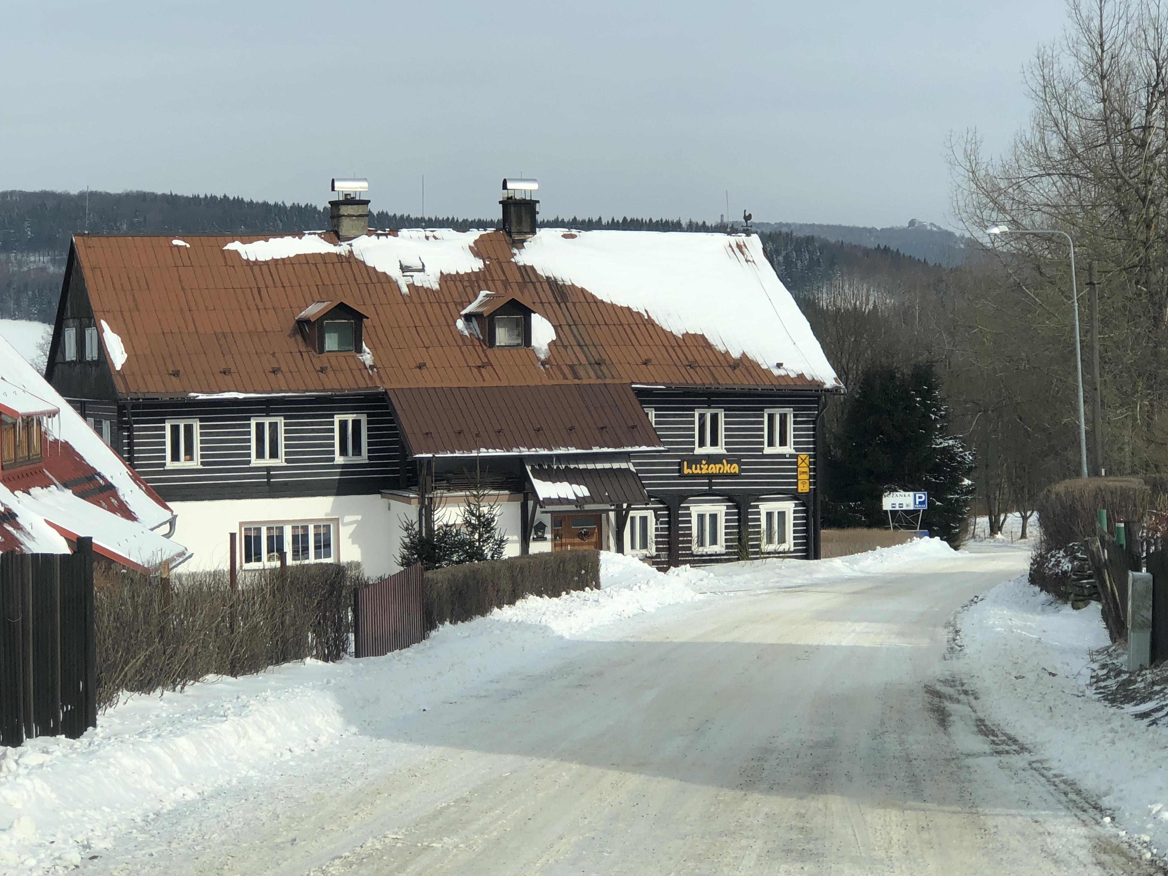 Chata Lužanka foto 5