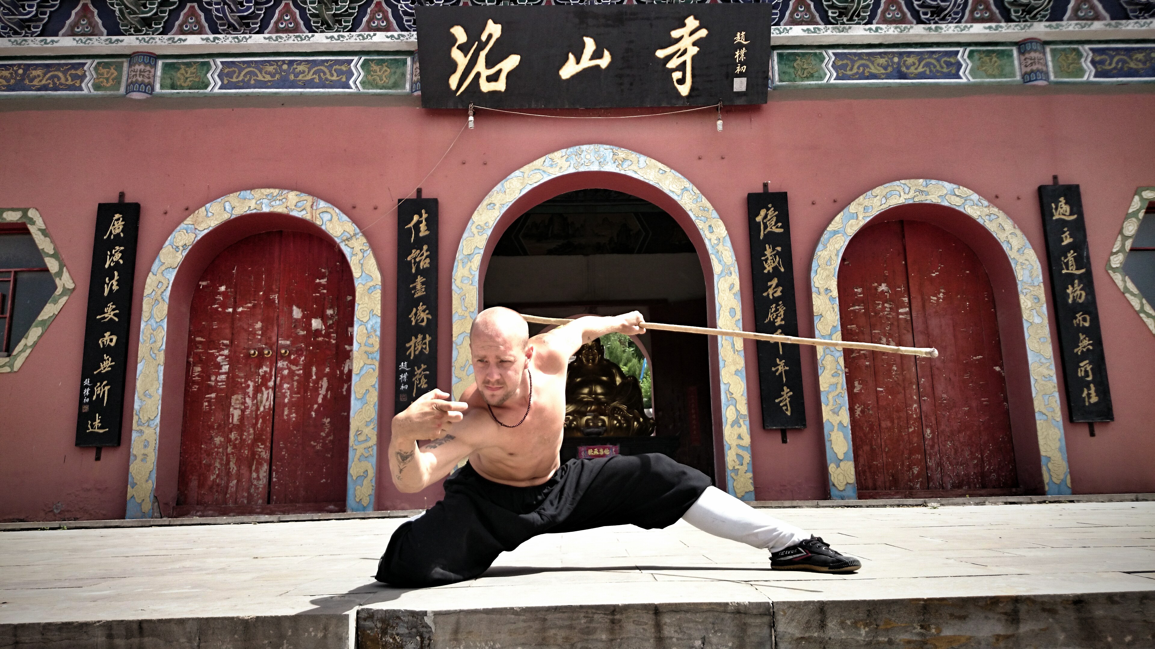 Czech Shaolin Temple foto 2