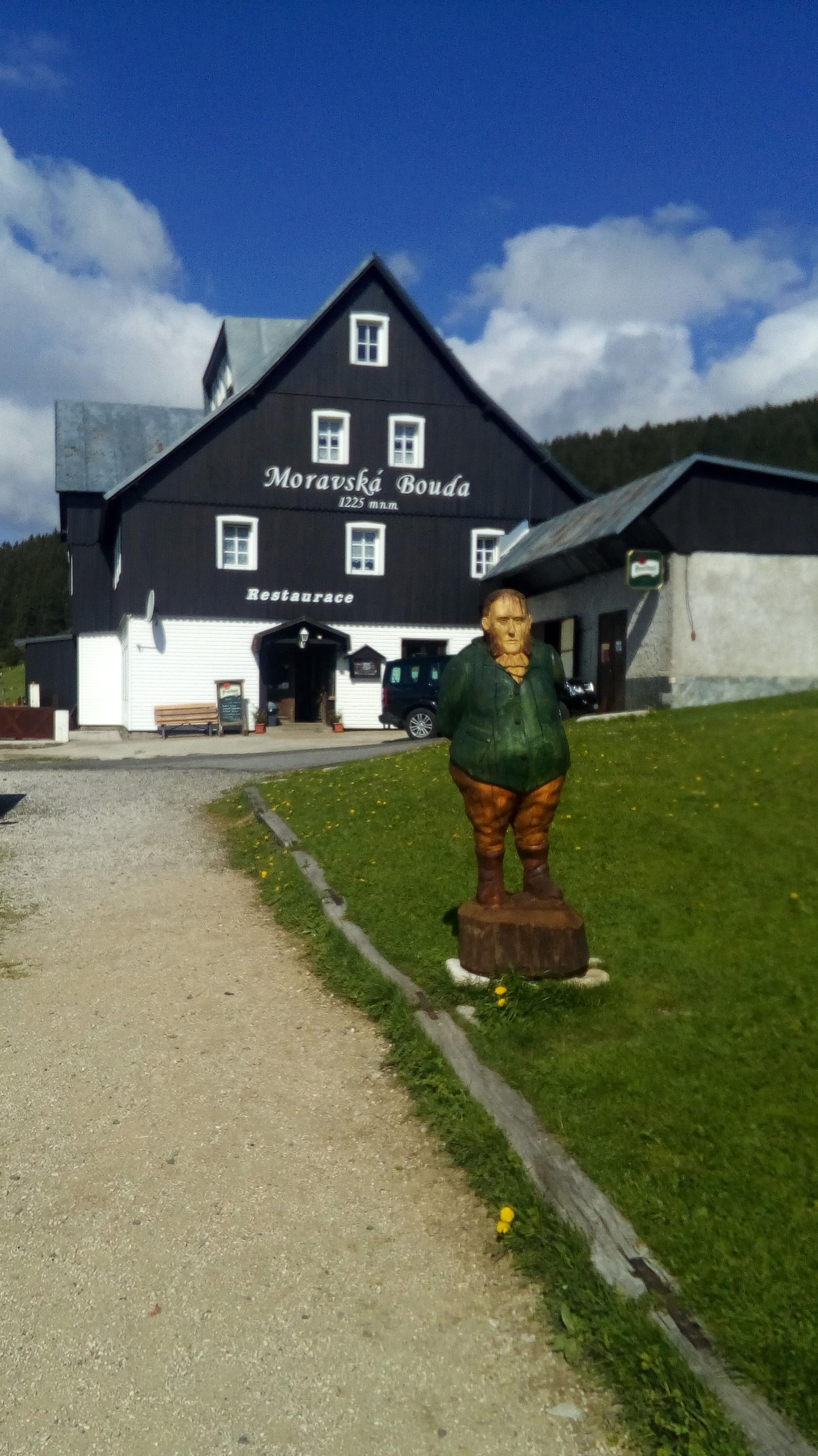 Moravská bouda foto 5