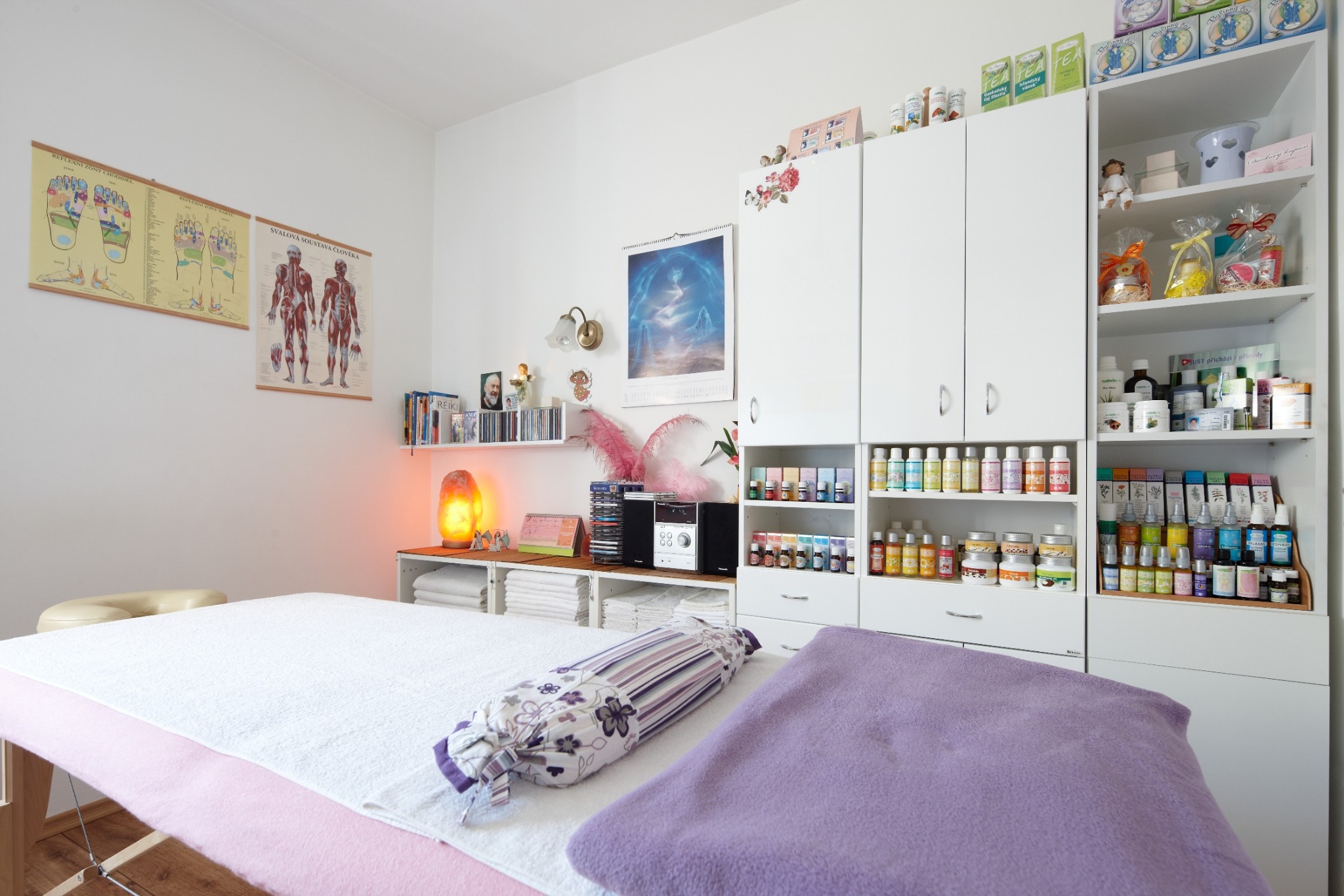 Masáže Monika Čtvrtečková foto 4