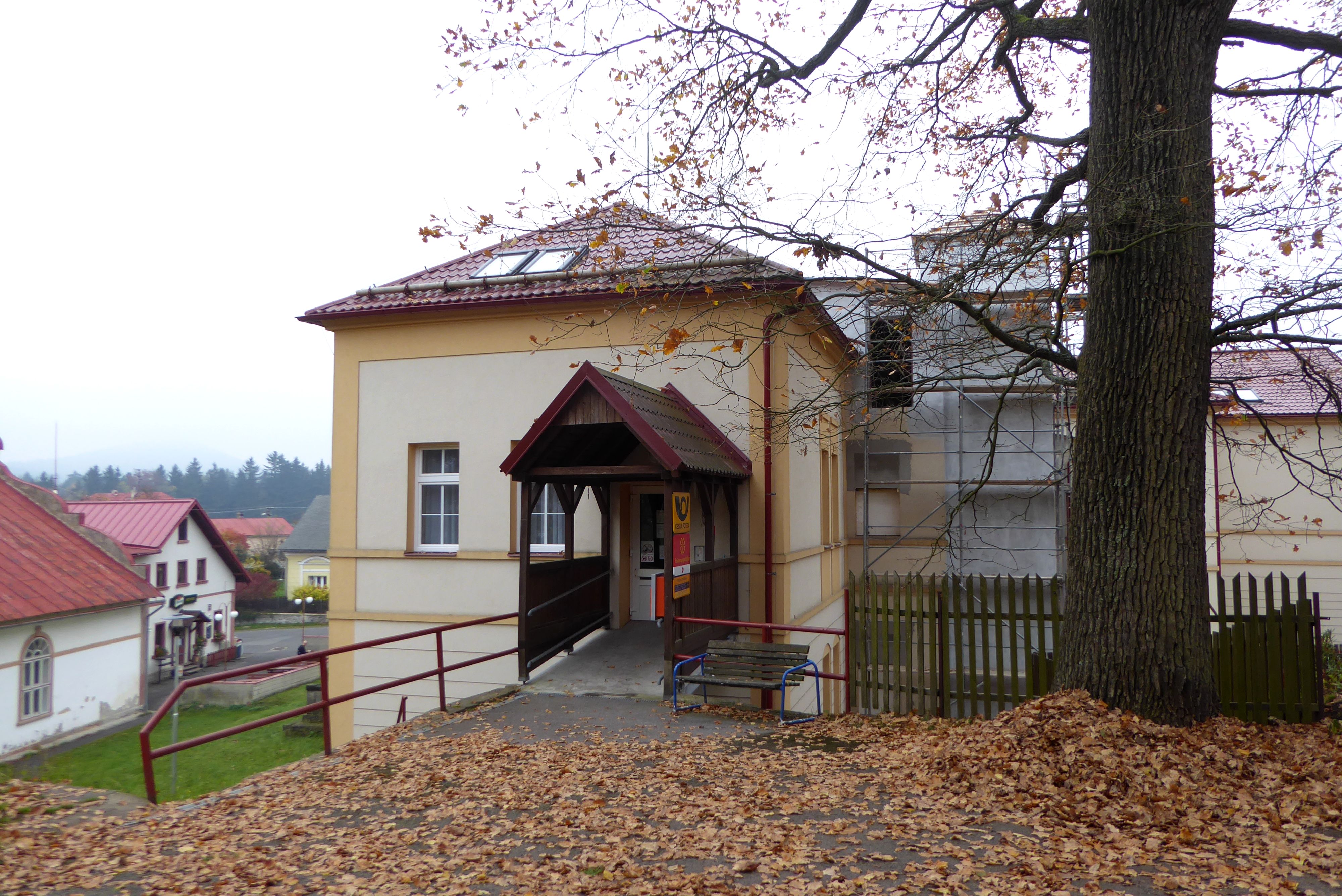 Pošta Partner Kytlice