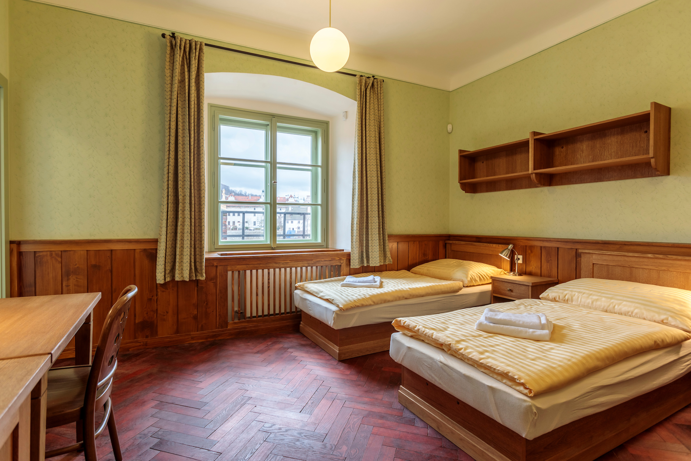 Studijní centrum zámek Český Krumlov foto 5