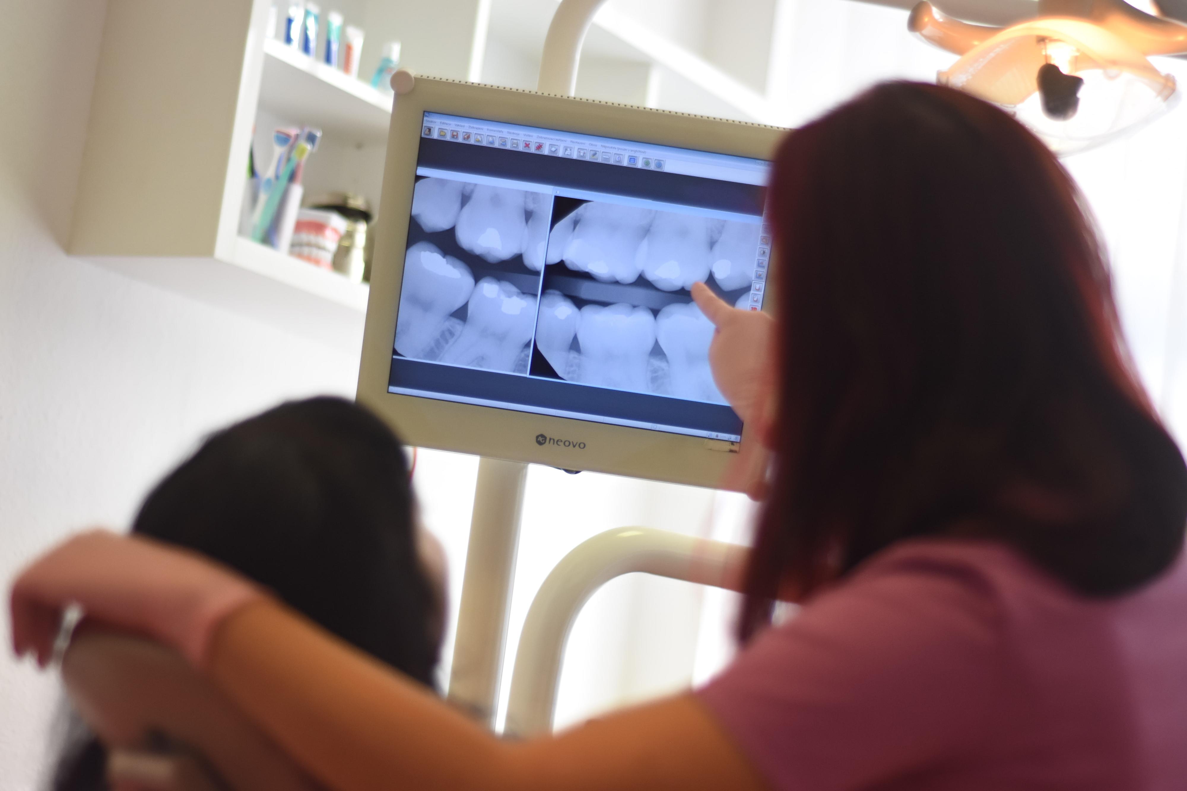 Dentální hygiena - Pavla Pilneyová, DiS. foto 4