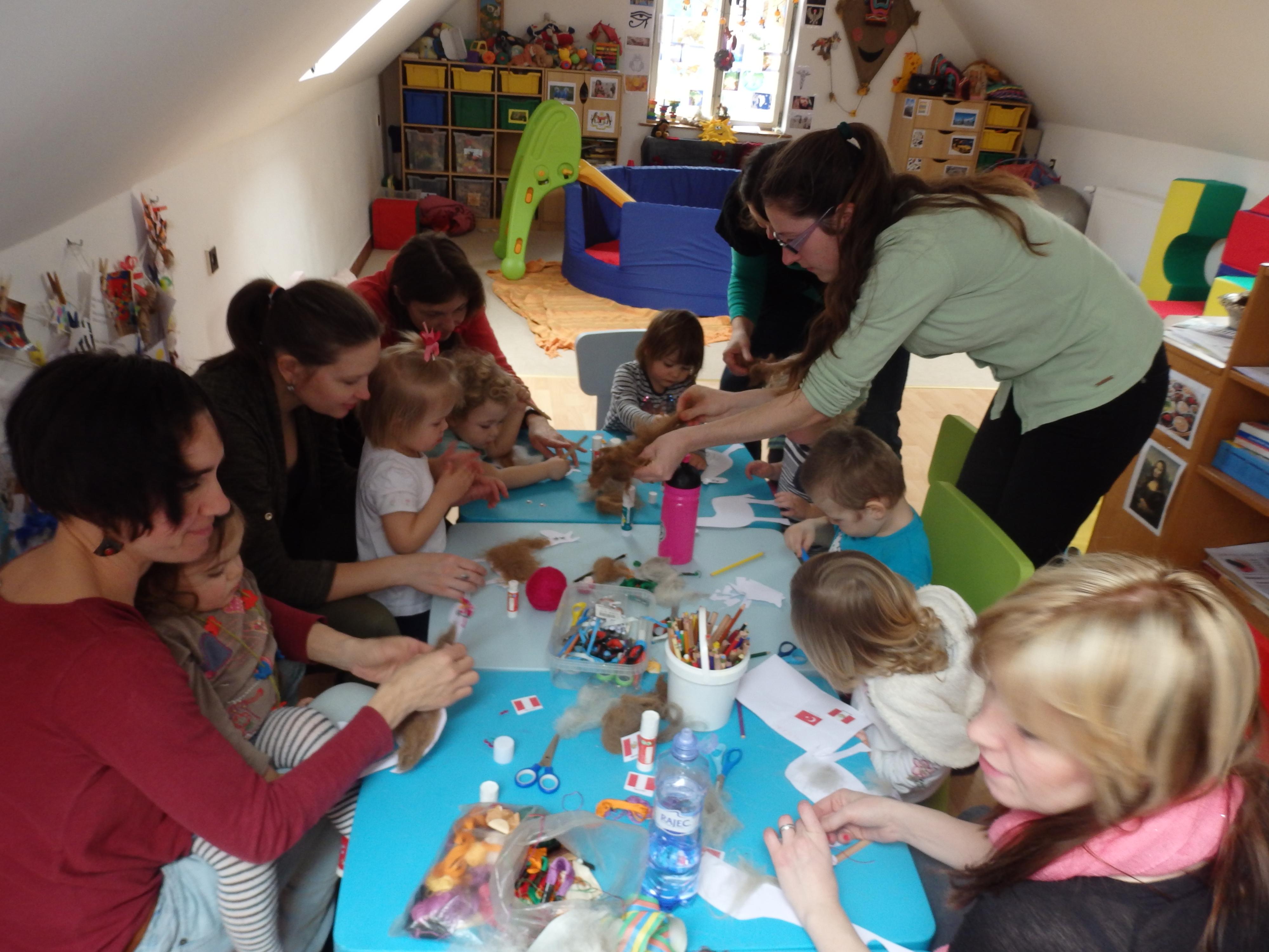 Kulturní a rodinné centrum Lodička foto 2