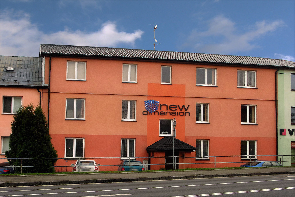 New Dimension, s.r.o.