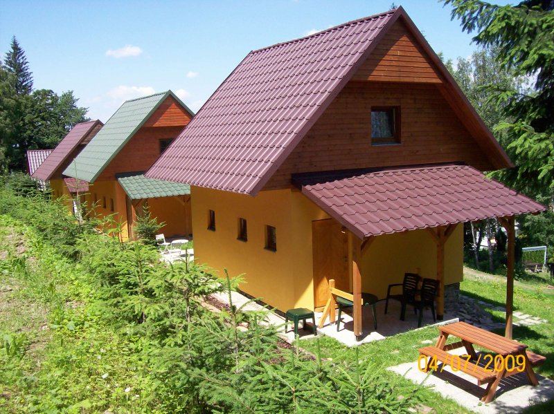 Chaty Pod Knížecí foto 2