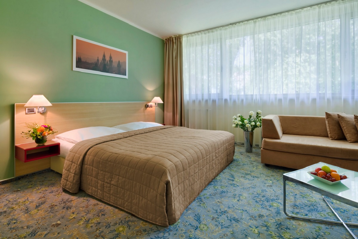 Hotel Ehrlich foto 3