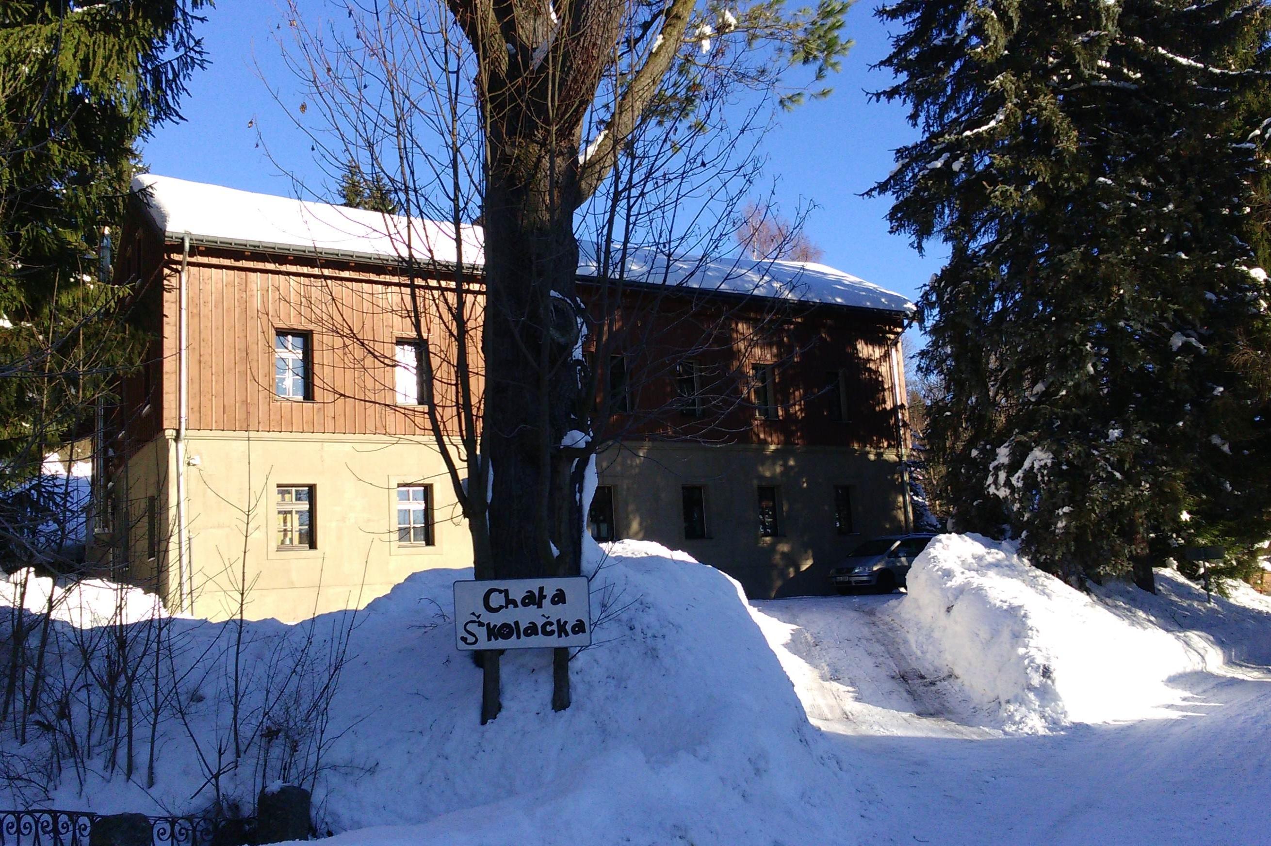 Chata Školačka