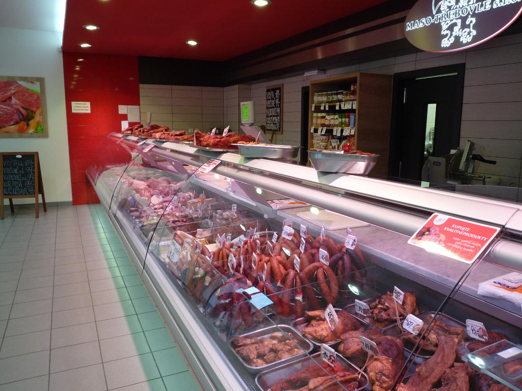 Maso - uzeniny Třebovle foto 4