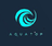logo AQUA - TOP CB