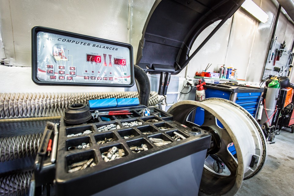 Autoservis Trumf foto 2