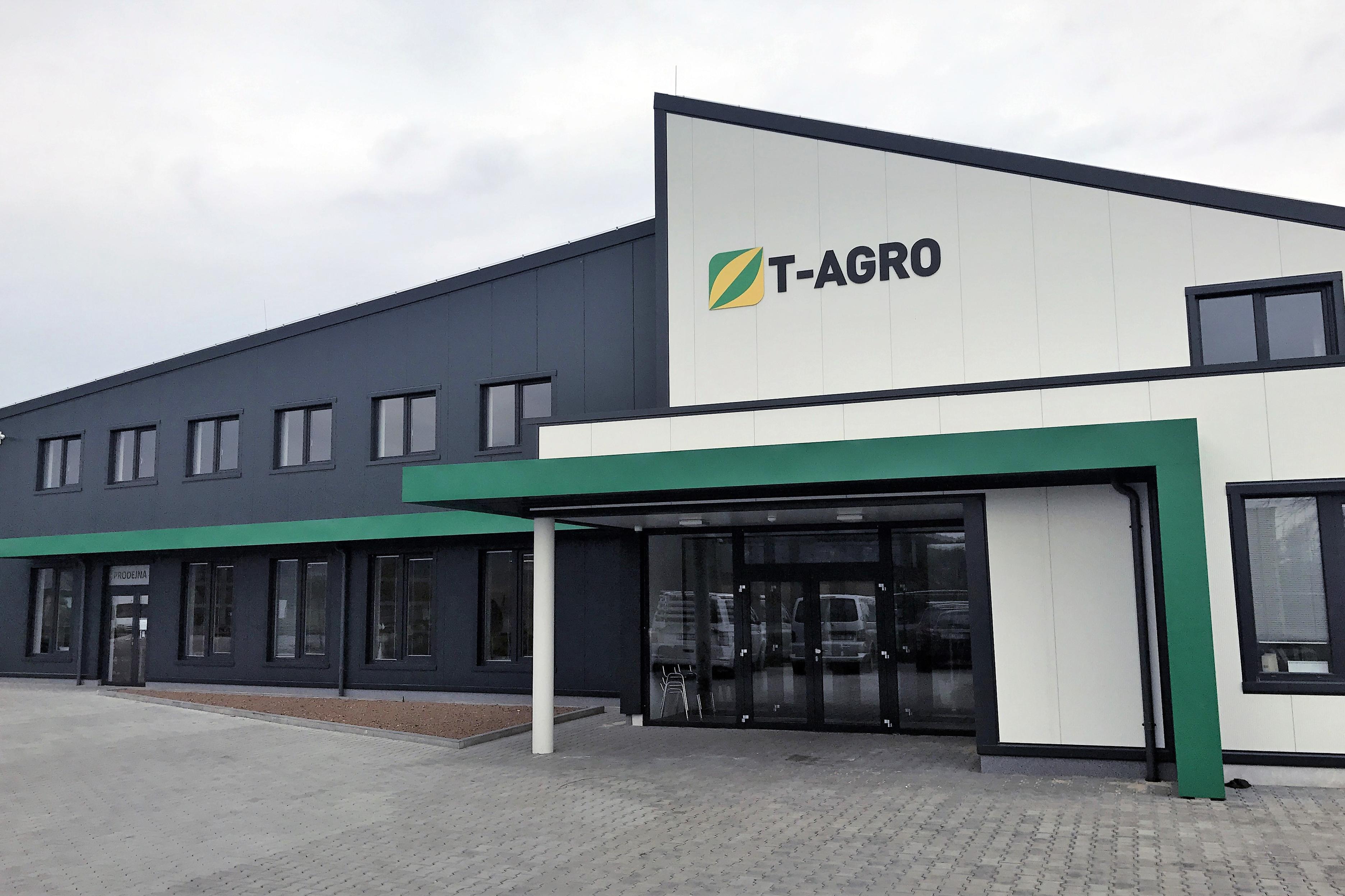 T - AGRO CZ, s.r.o.