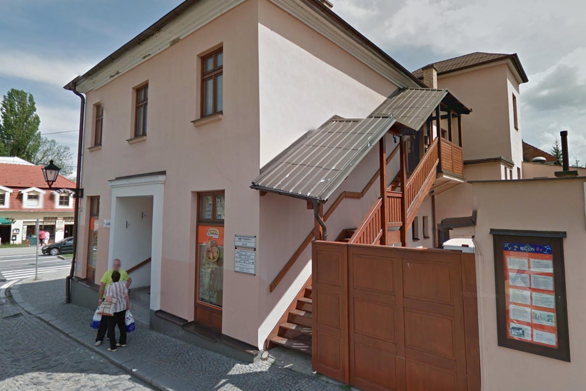 Business Area - pracovní agentura