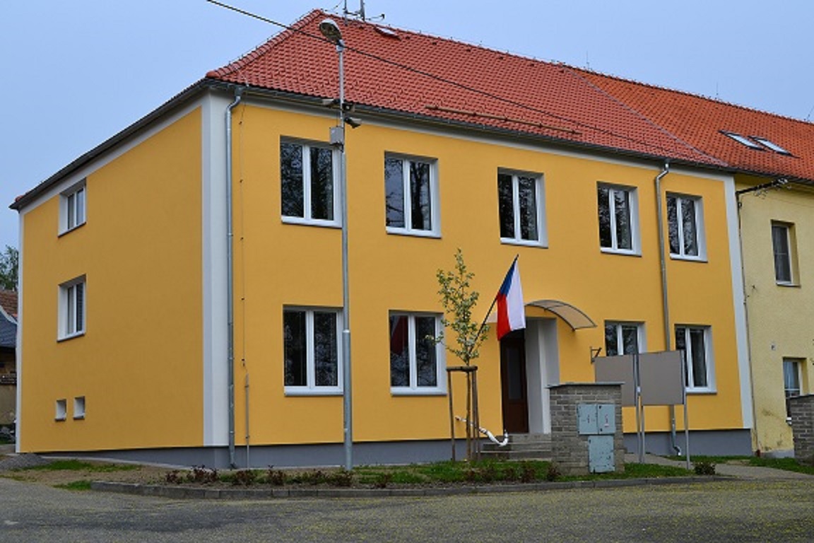 Budislav - obecní úřad