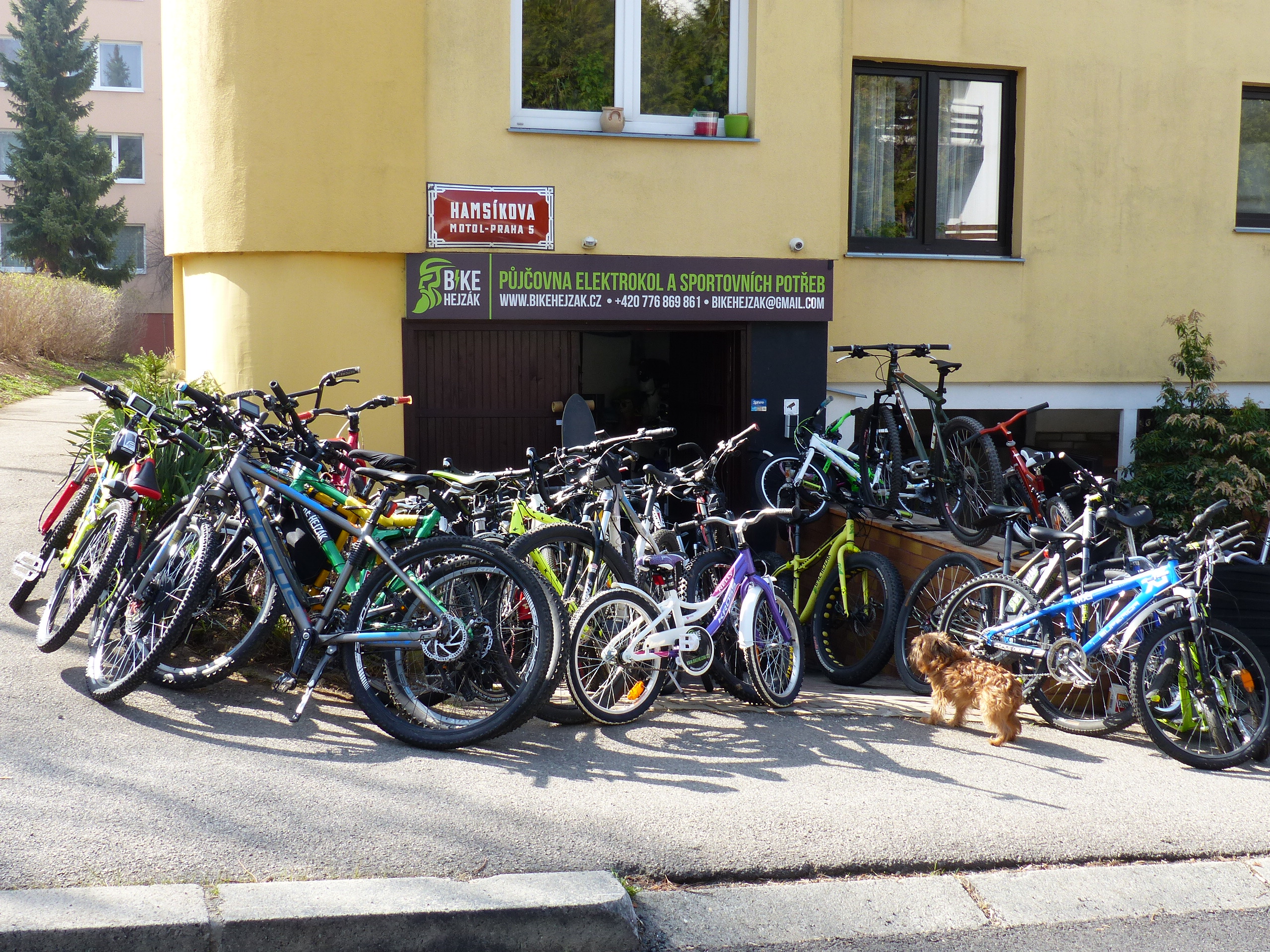 BIKEHEJZÁK foto 4