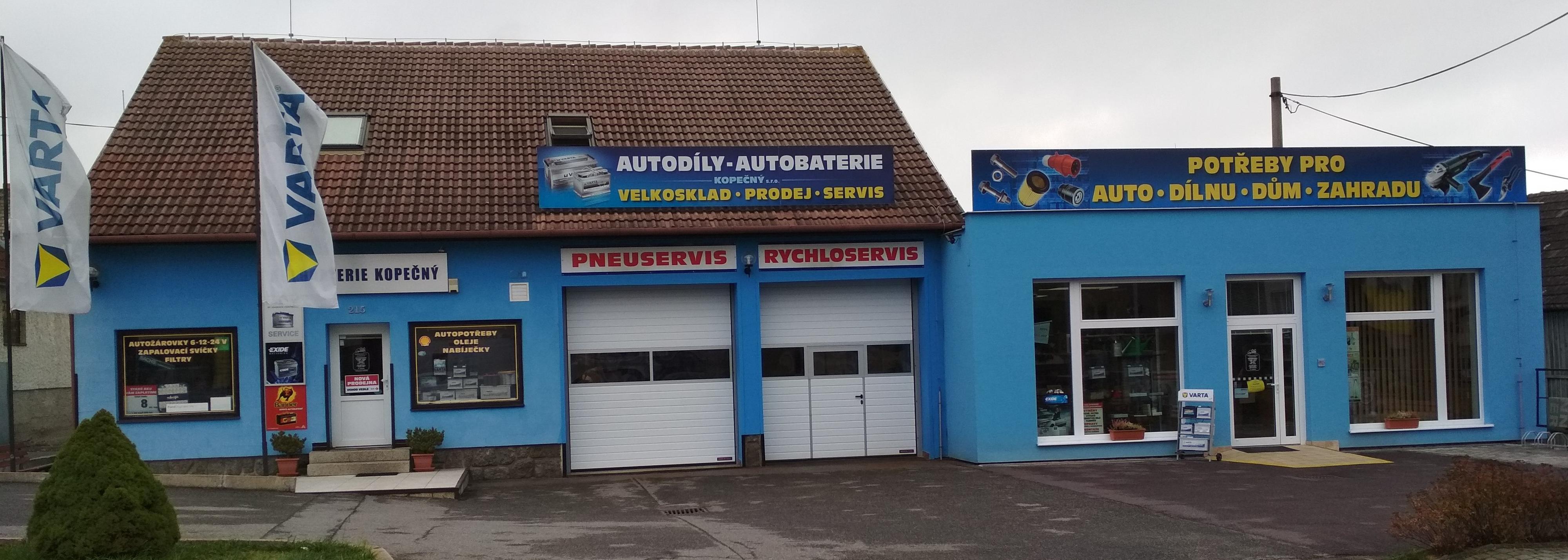 Autobaterie Kopečný, s.r.o. foto 2