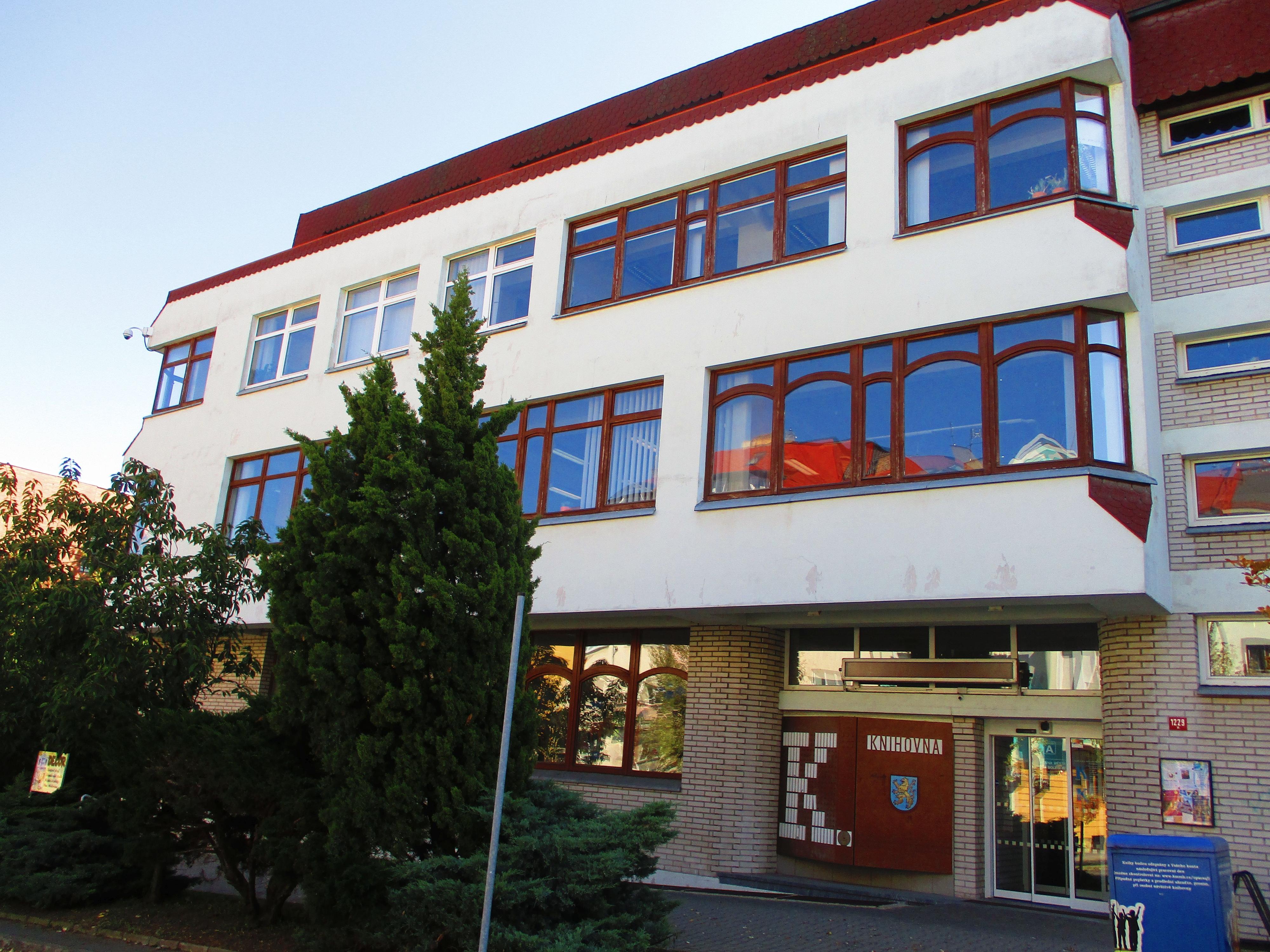 Knihovna města Mladá Boleslav foto 3