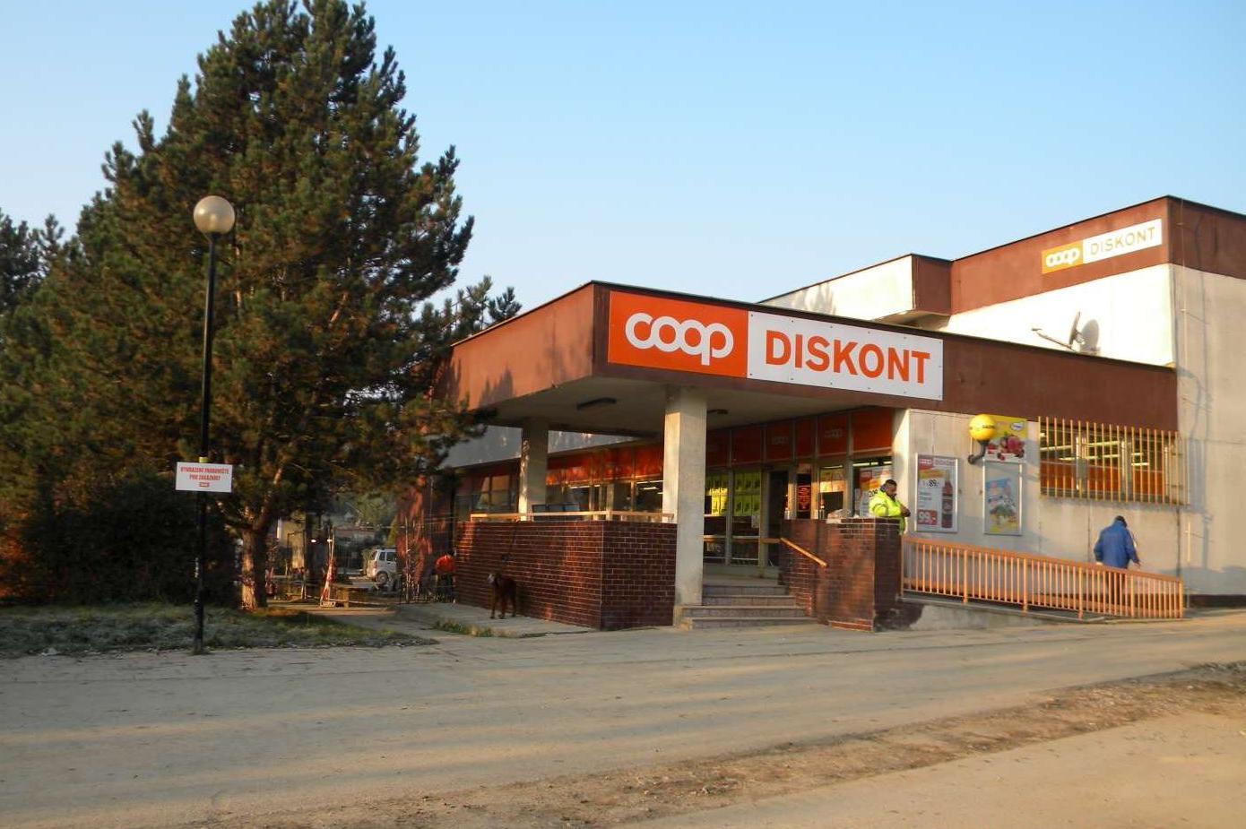 COOP DISKONT