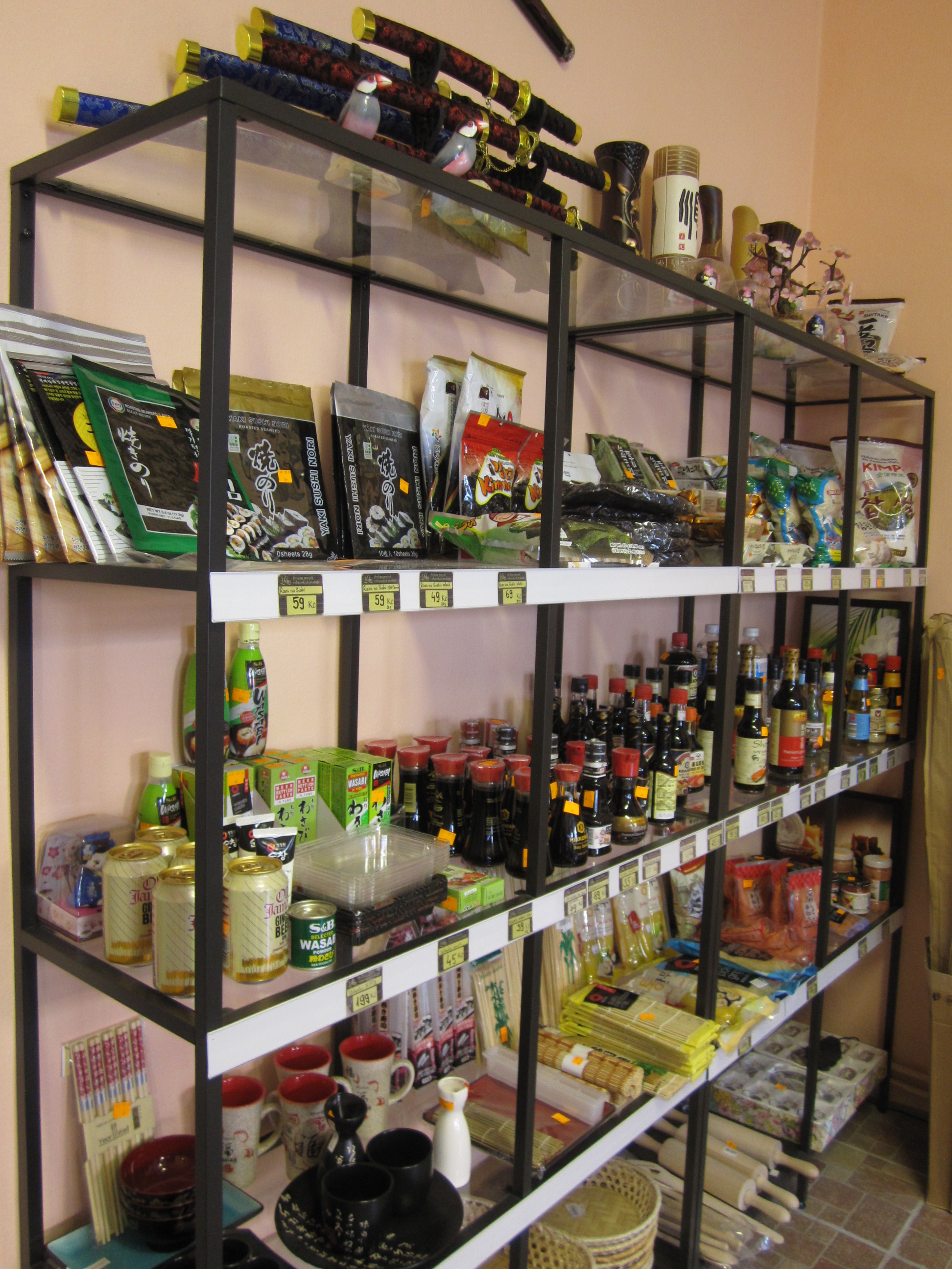 ŠON - Asijské potraviny foto 4