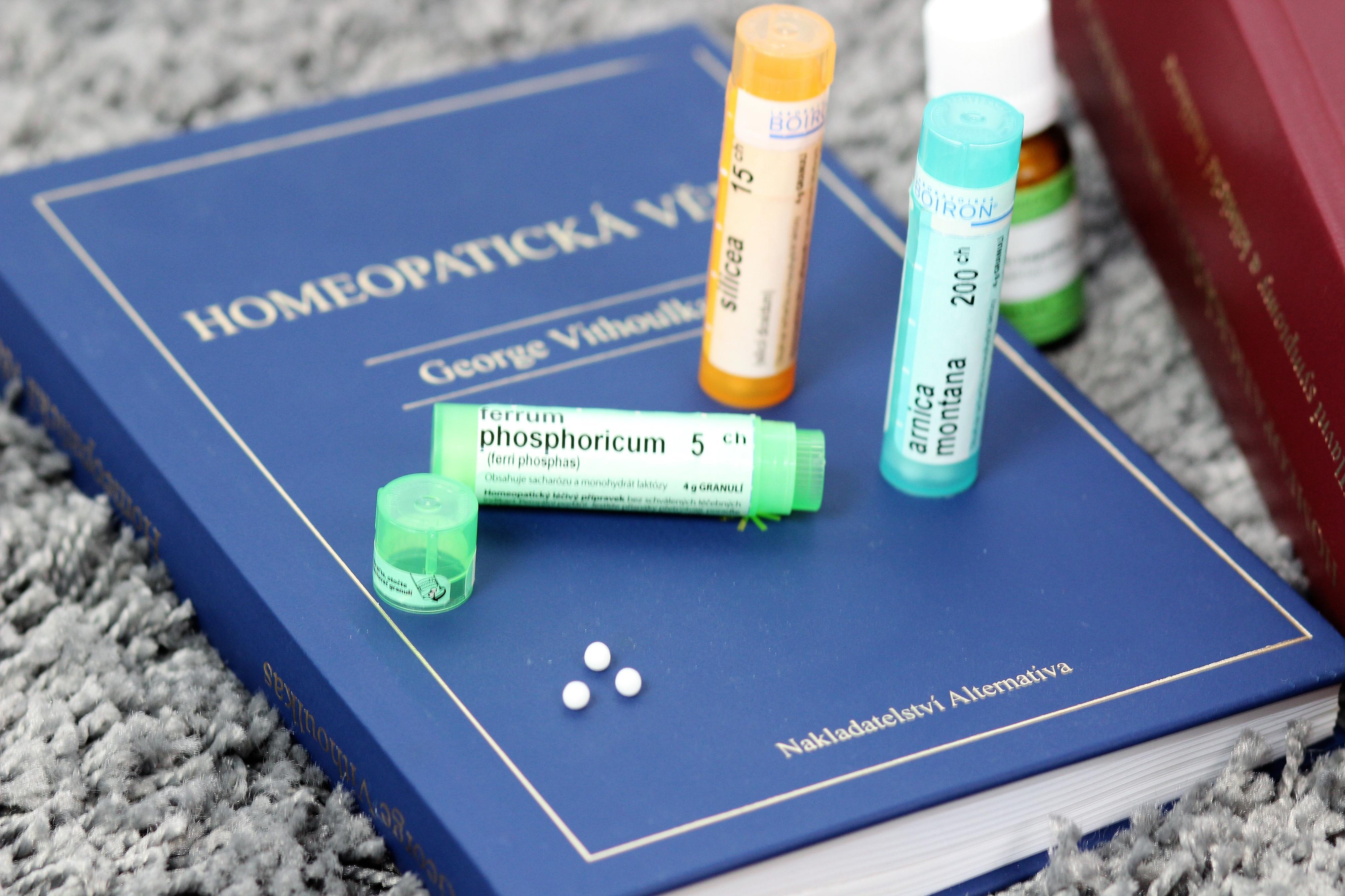 Homeopatická poradna Trinity