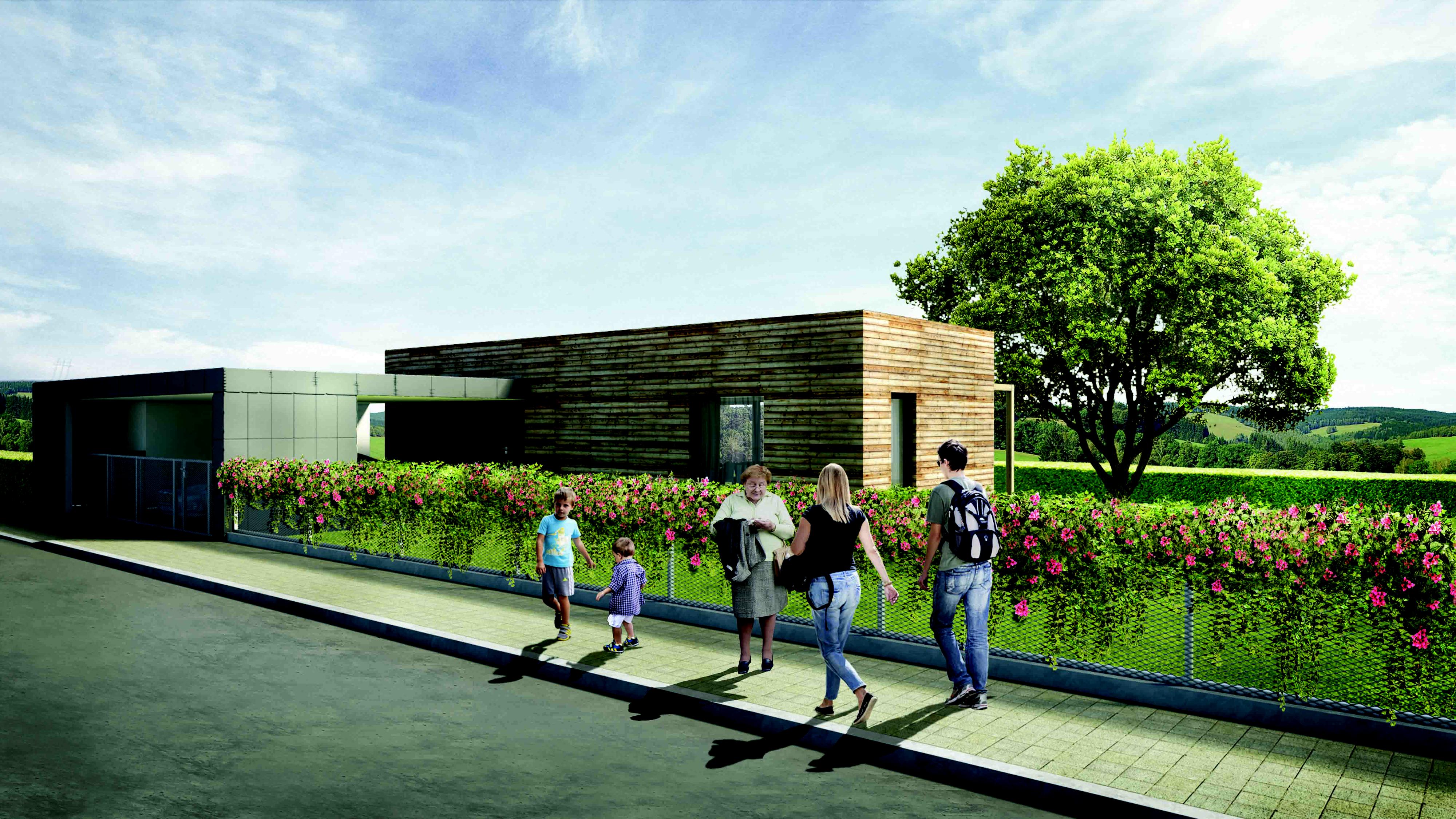 Opravdový domov s.r.o. - dřevostavby foto 2