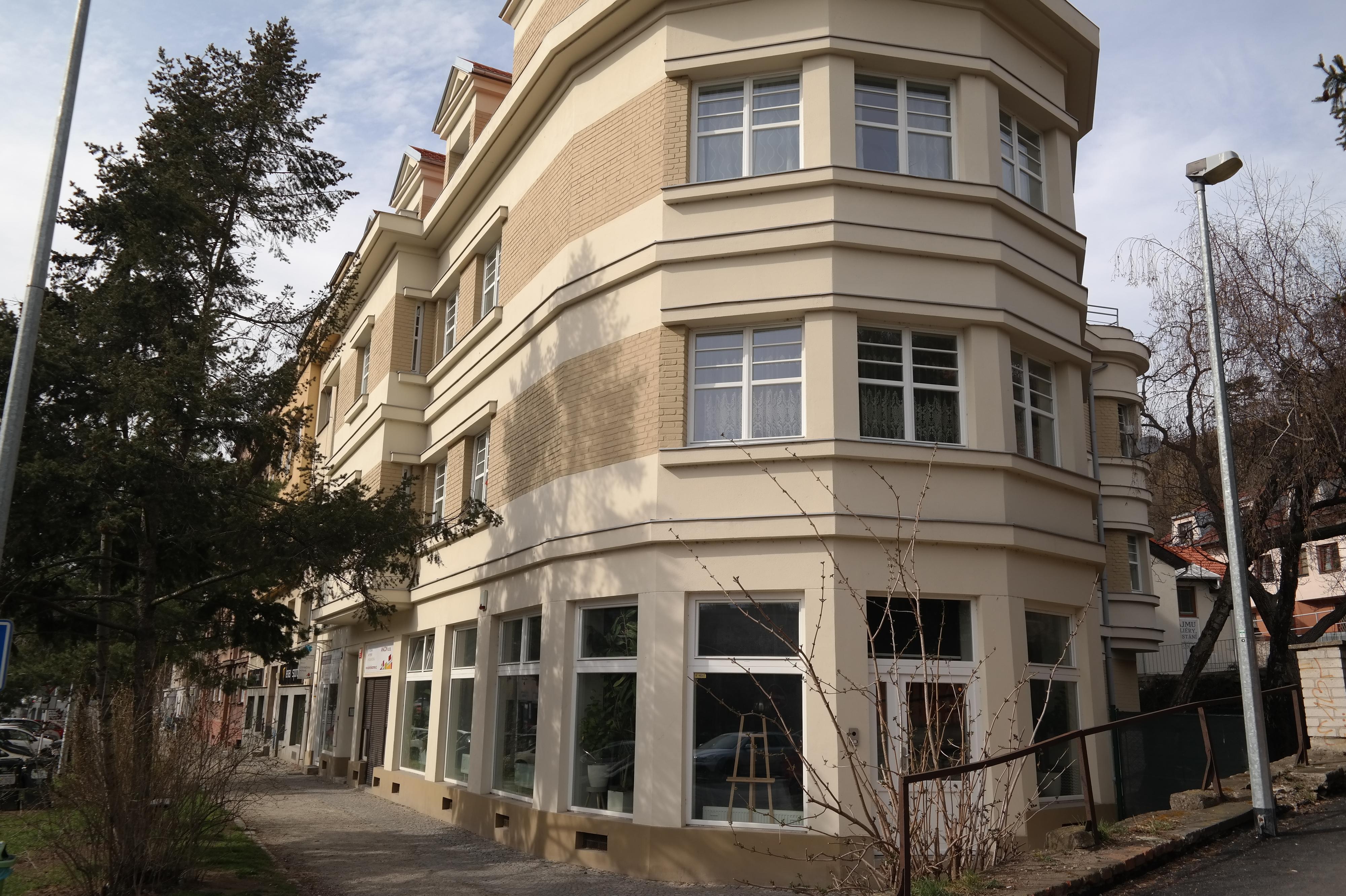 Architektonické služby Ing. arch. Petr Záluský