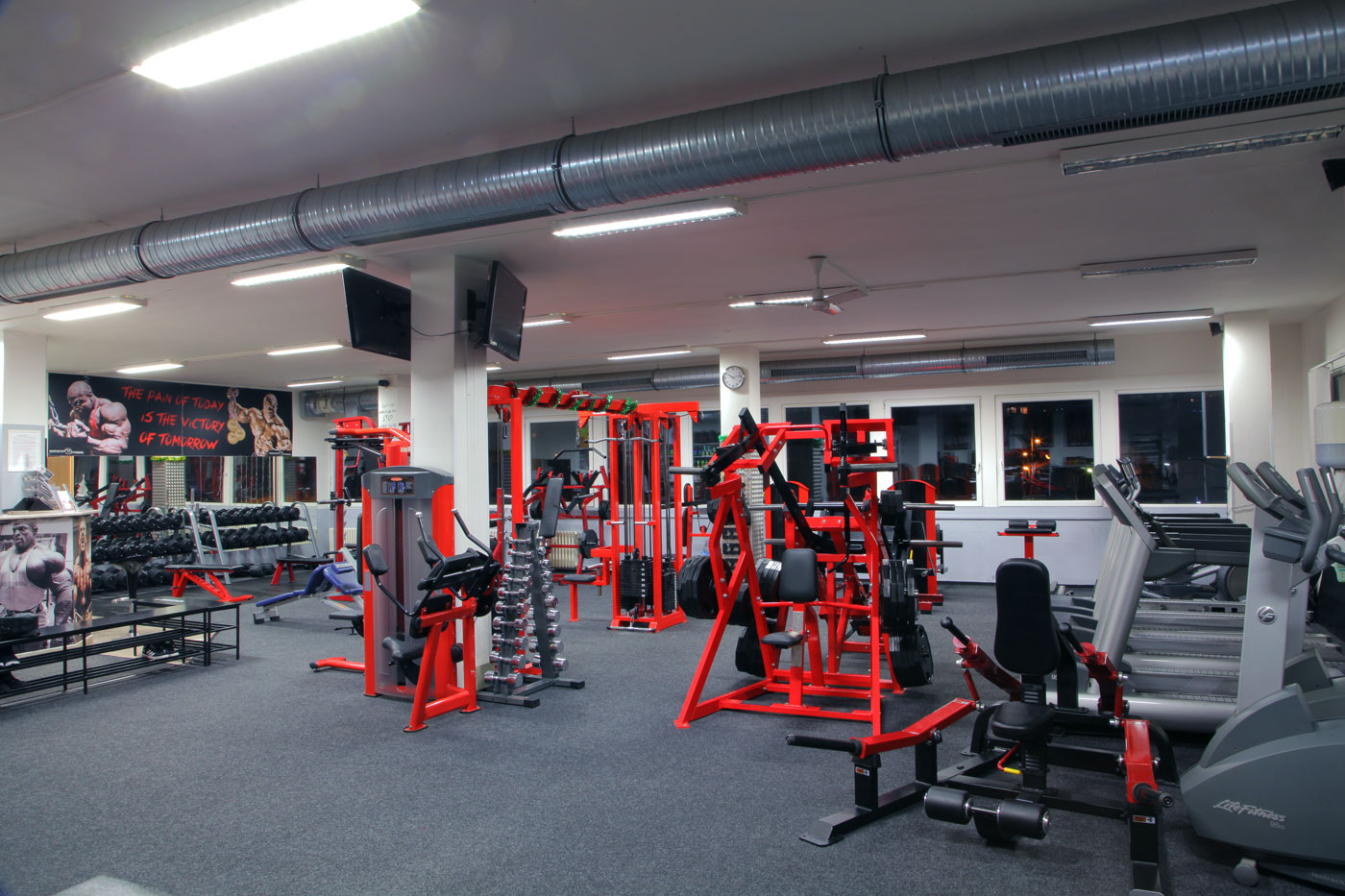 BODYFLEX Fitness LTM, s.r.o. foto 2