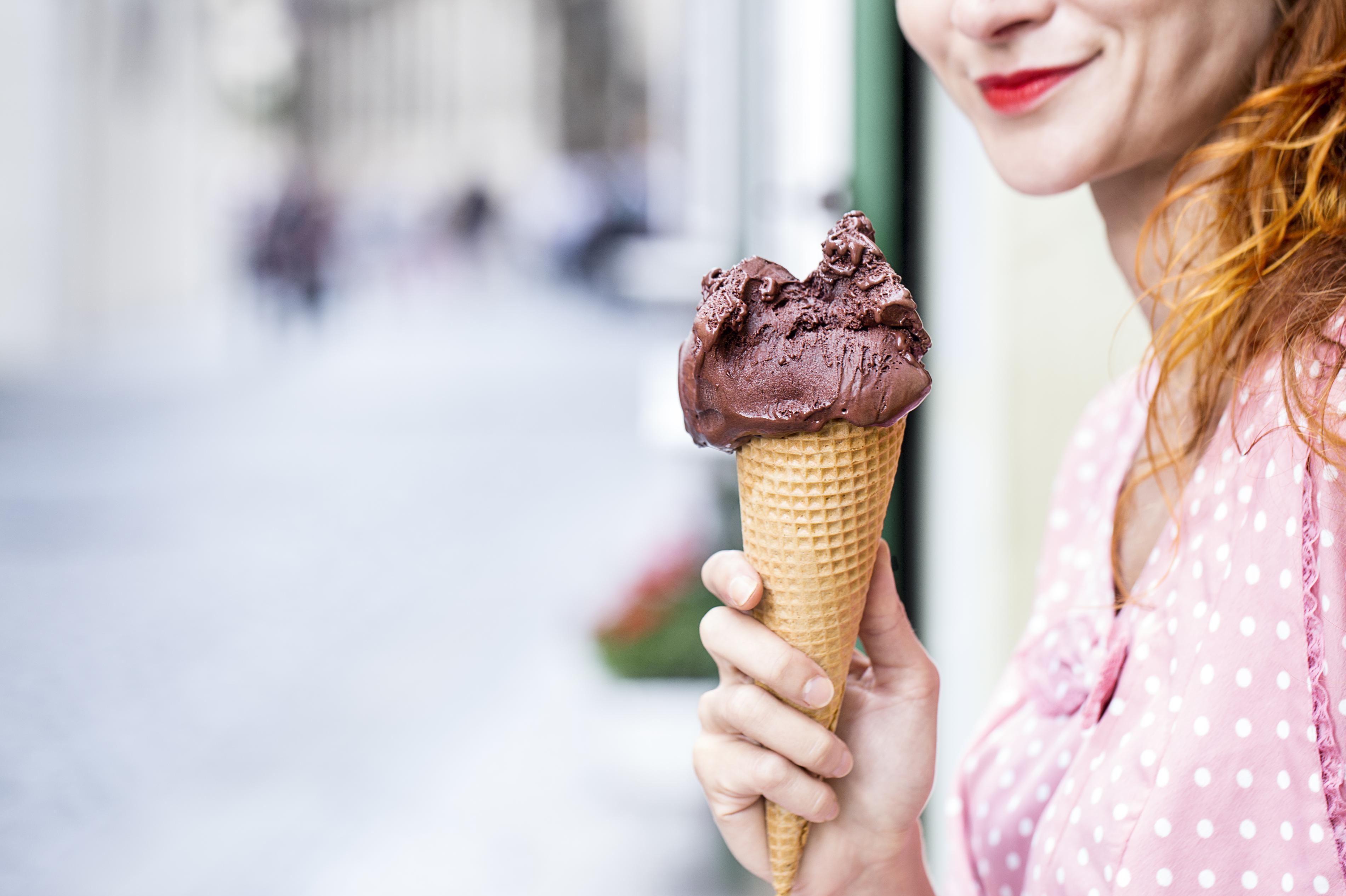 Zmrzlinárna Husova Crème de la Crème