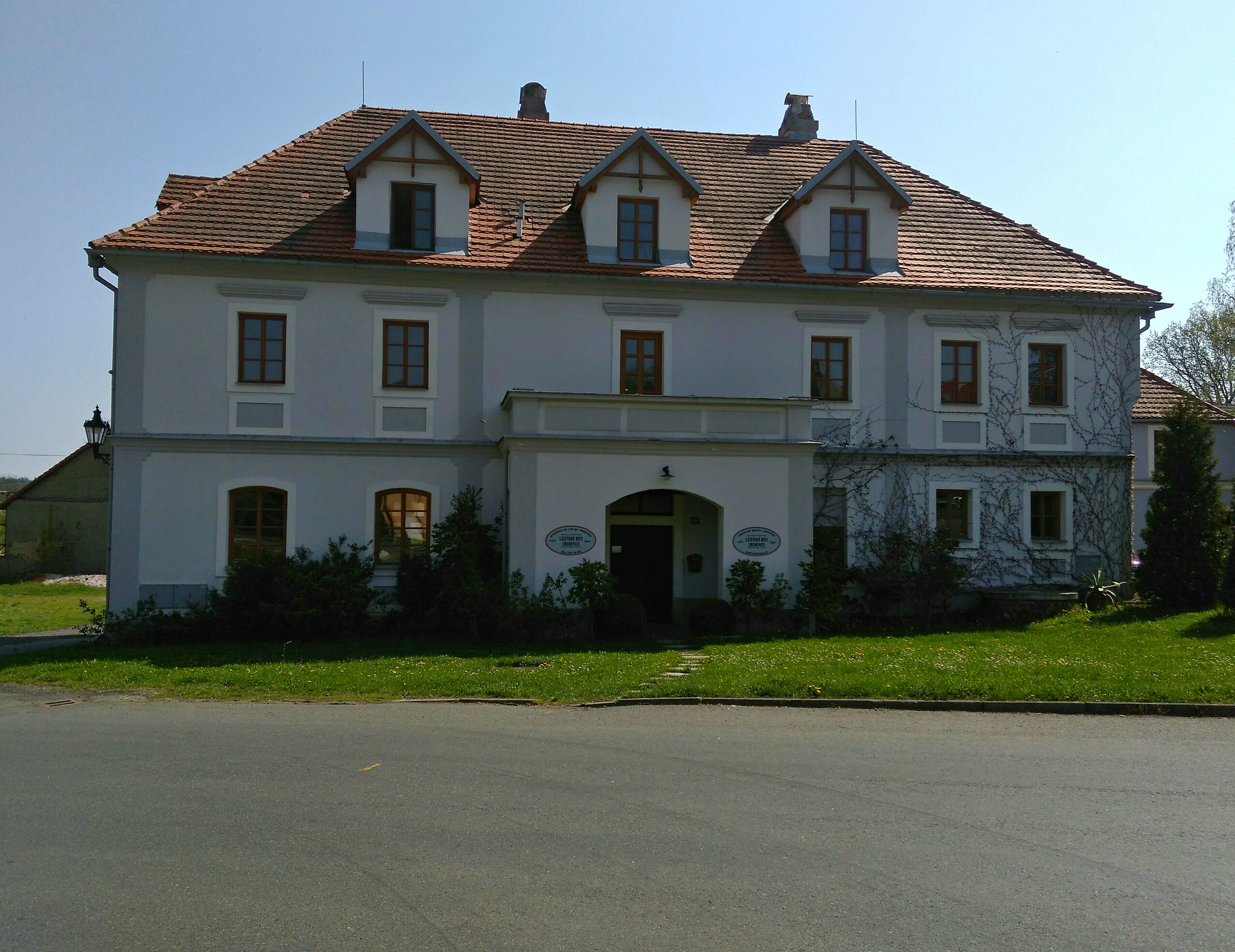 Lázeňský dům Chudenice