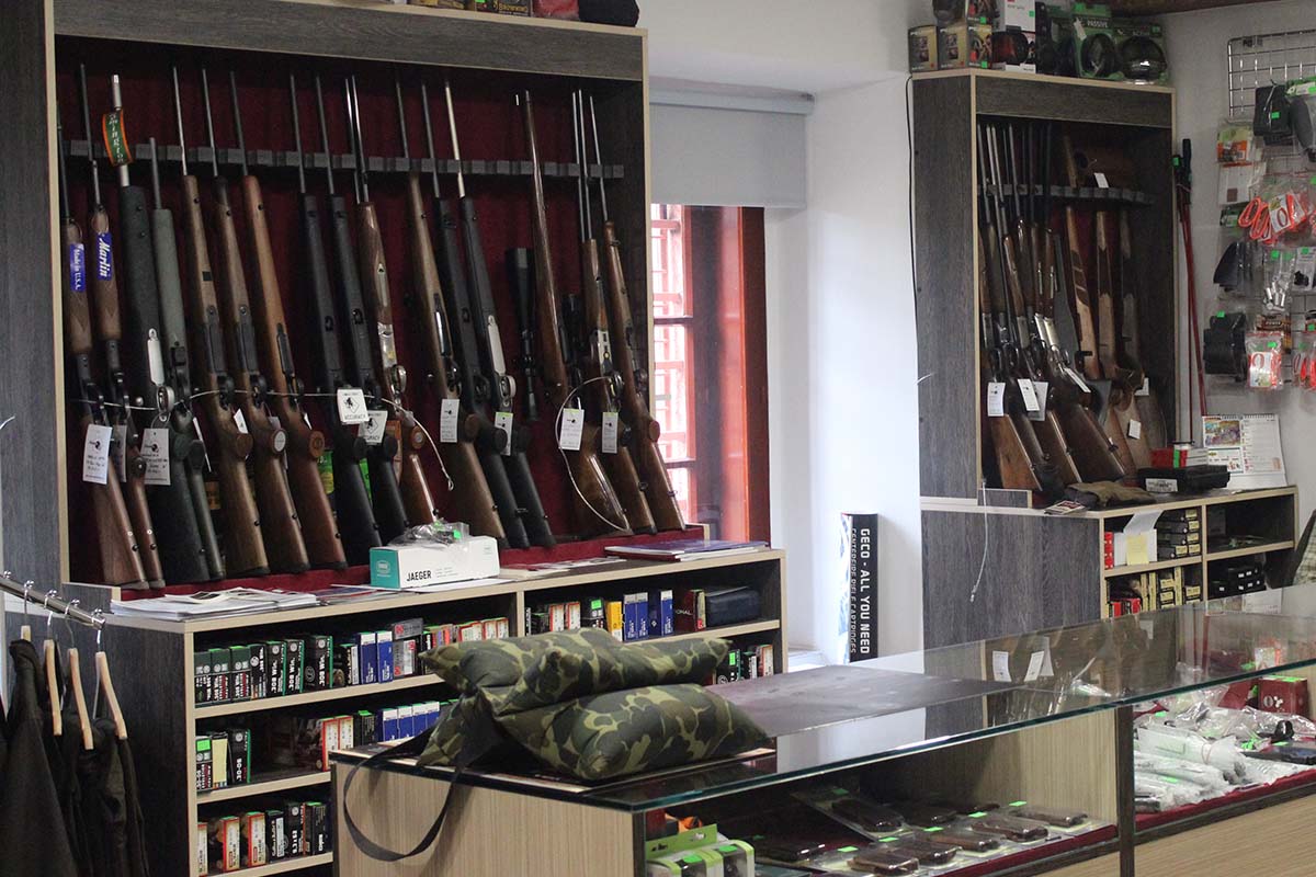 Zbraně DRIML foto 2