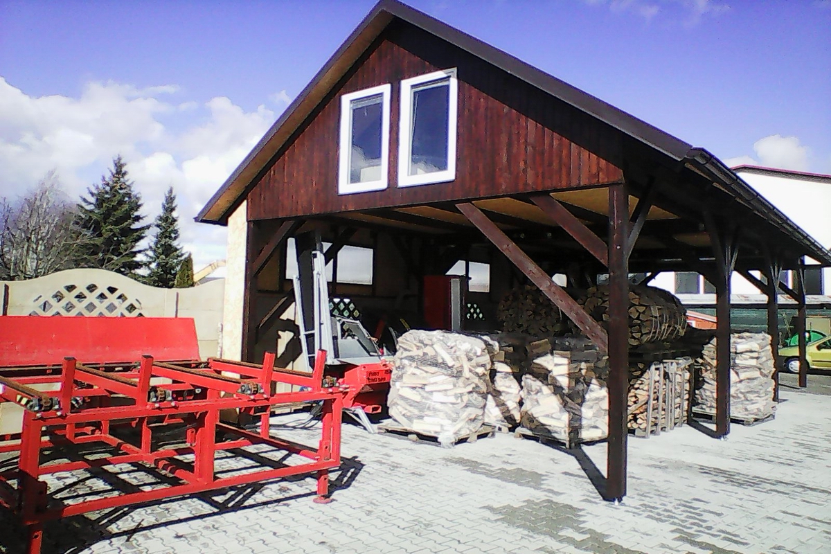 Josef Tolkner - prodej palivového dřeva foto 3