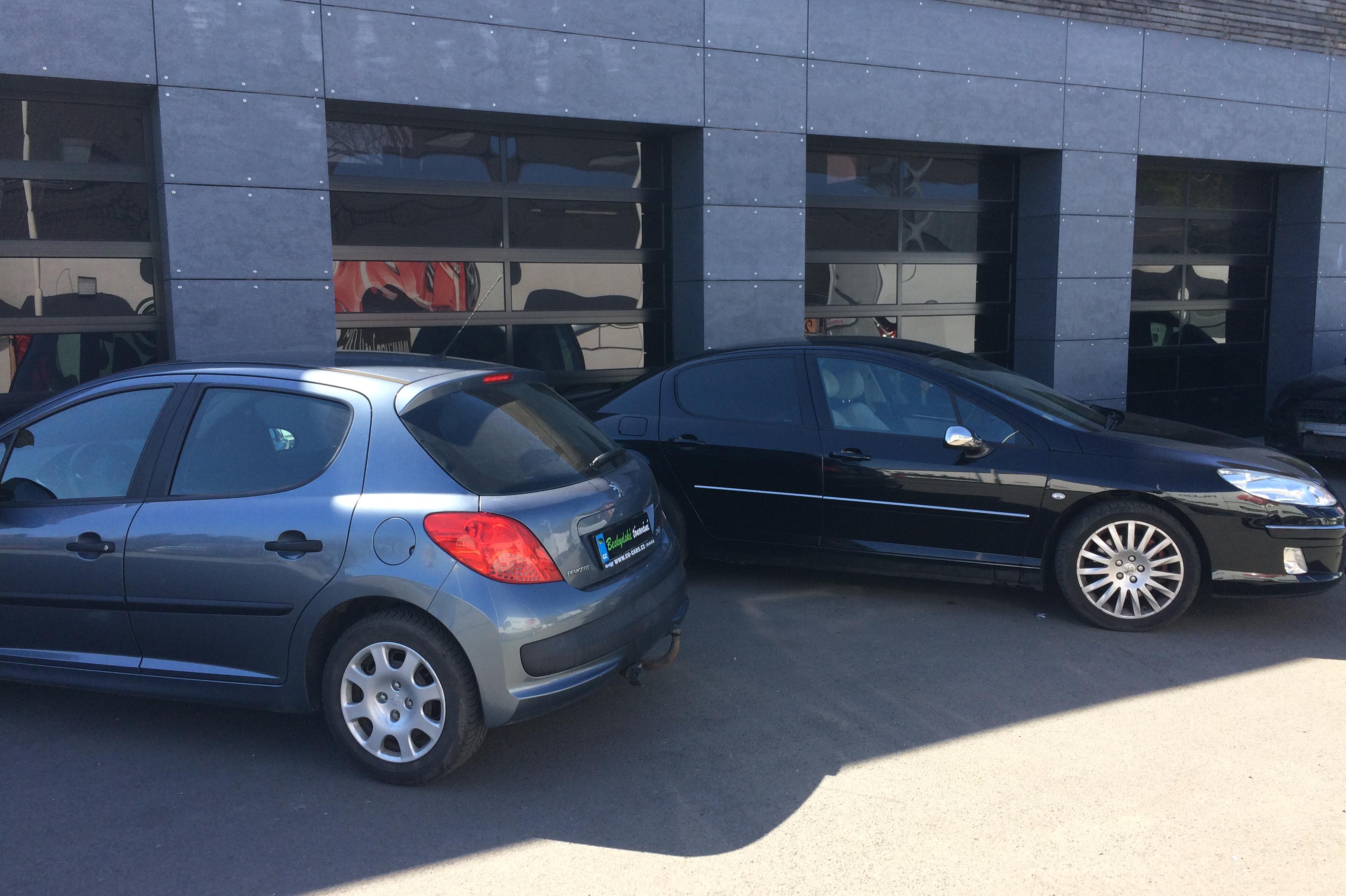 Beskydské tónování