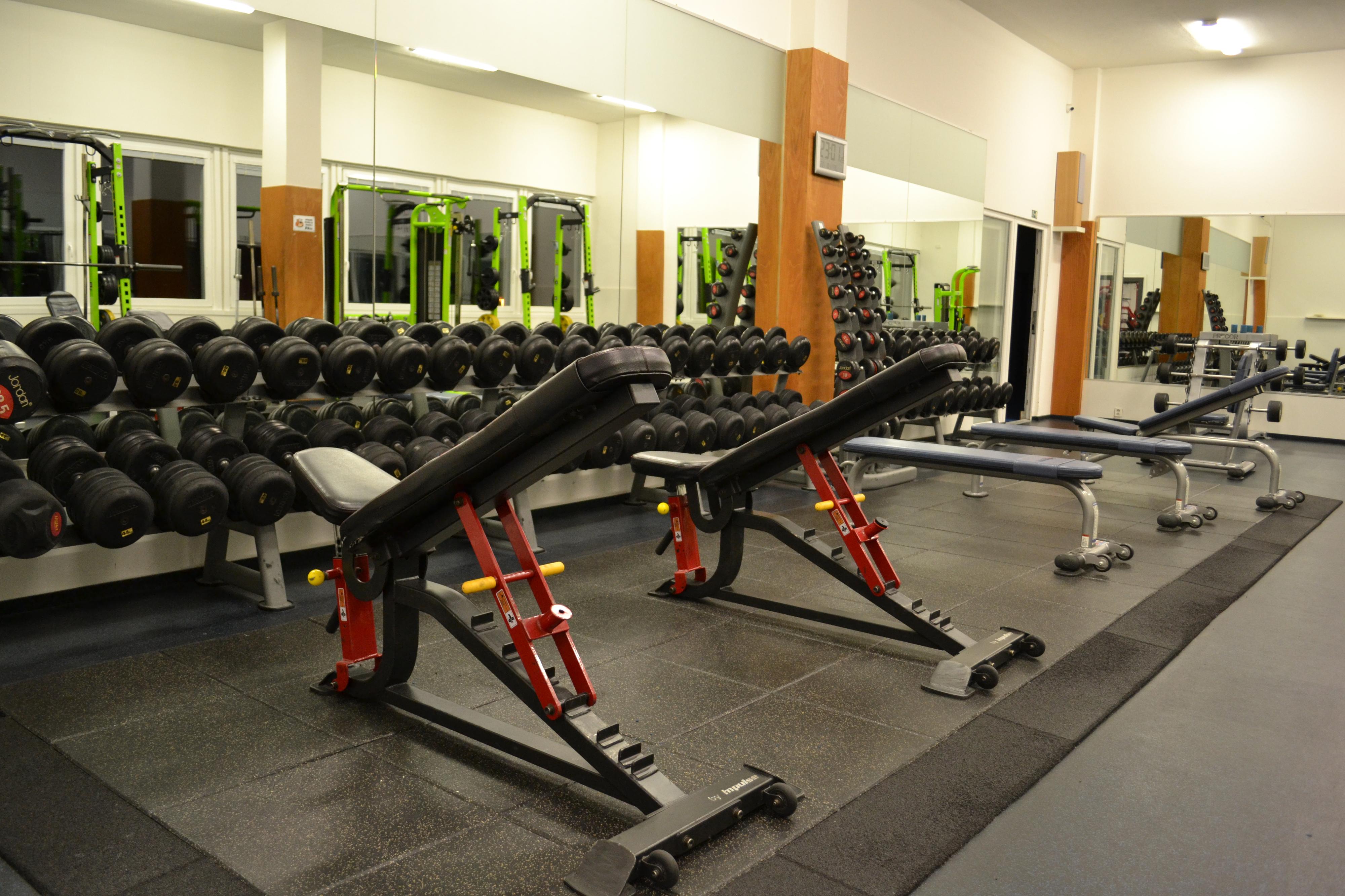 Fitness Bulldog Gym foto 2
