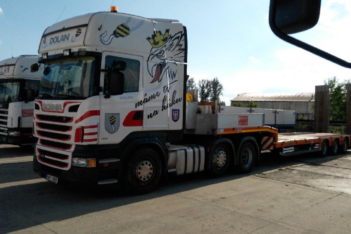 AUTOJEŘÁBY DOLAN, s.r.o.