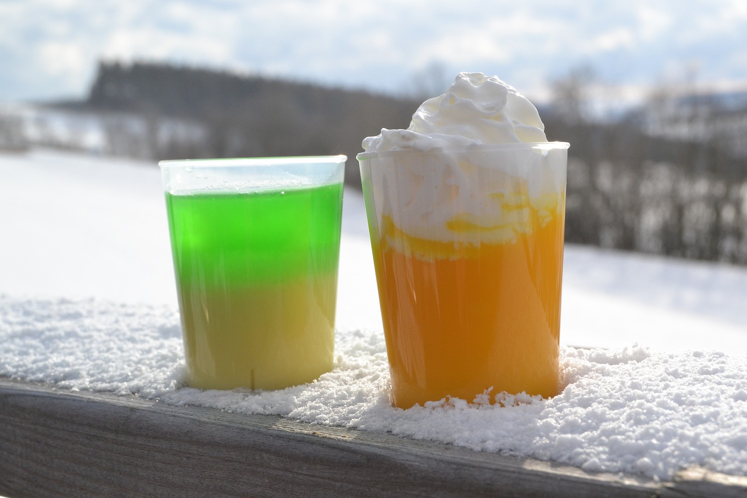 Ski Areál Čerťák foto 3