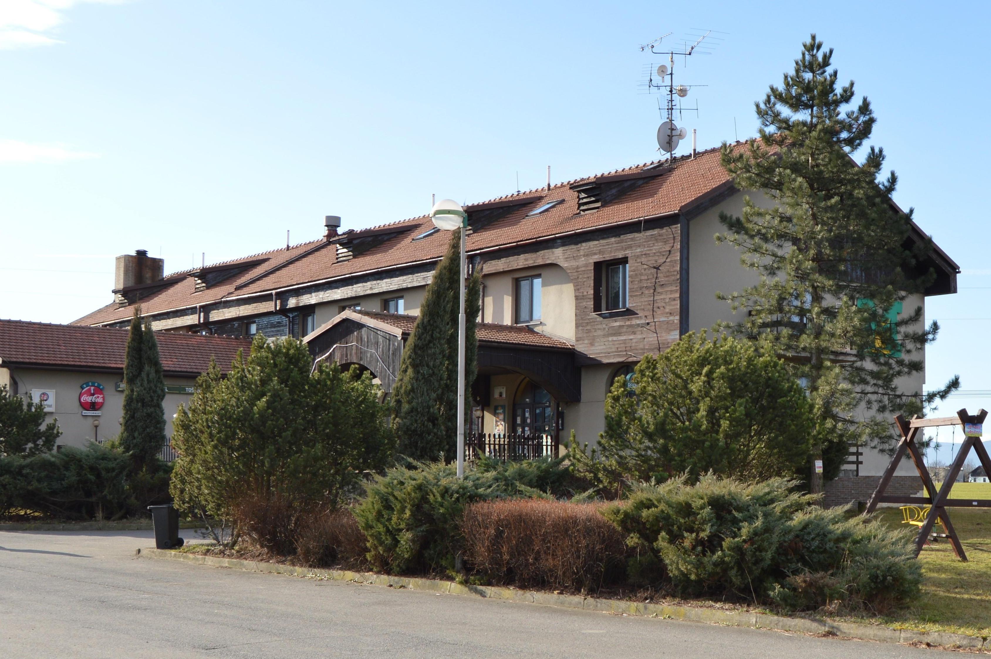 Motel Tošanovice foto 1