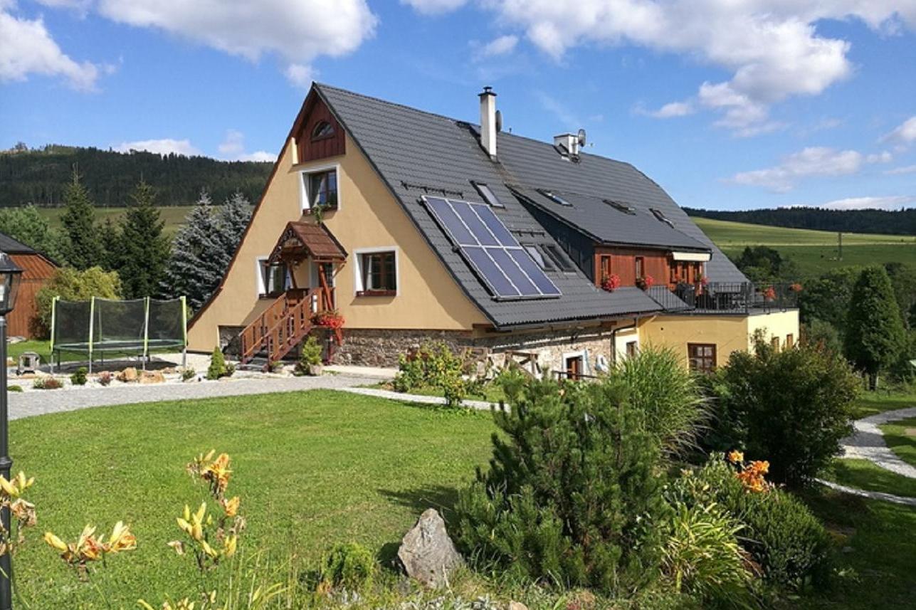 Ubytování V Zátiší