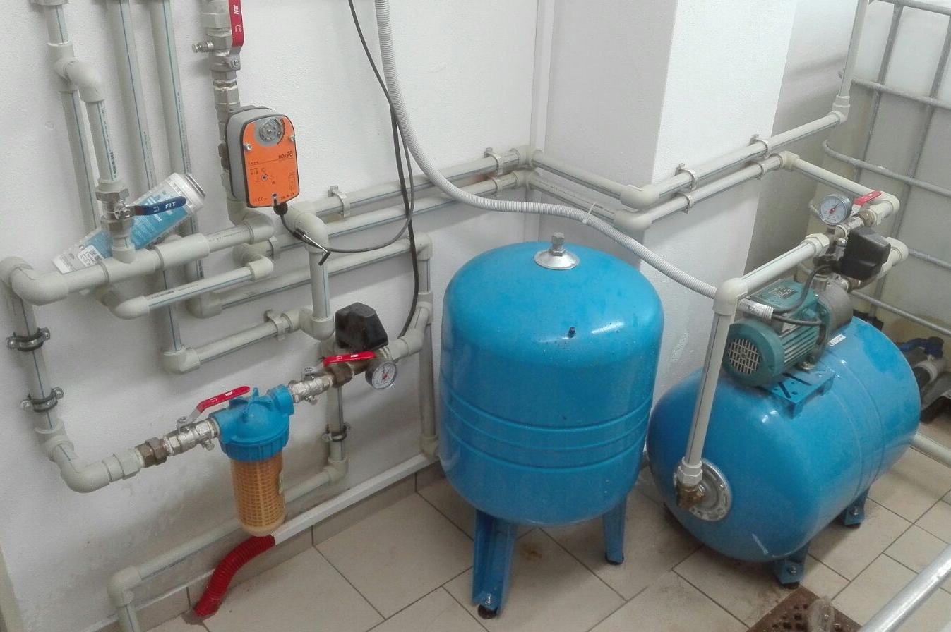 ZAPOJOVÁNÍ STUDNÍ VODAŘSTVÍ & TOPENÁŘSTVÍ - Radek Landa