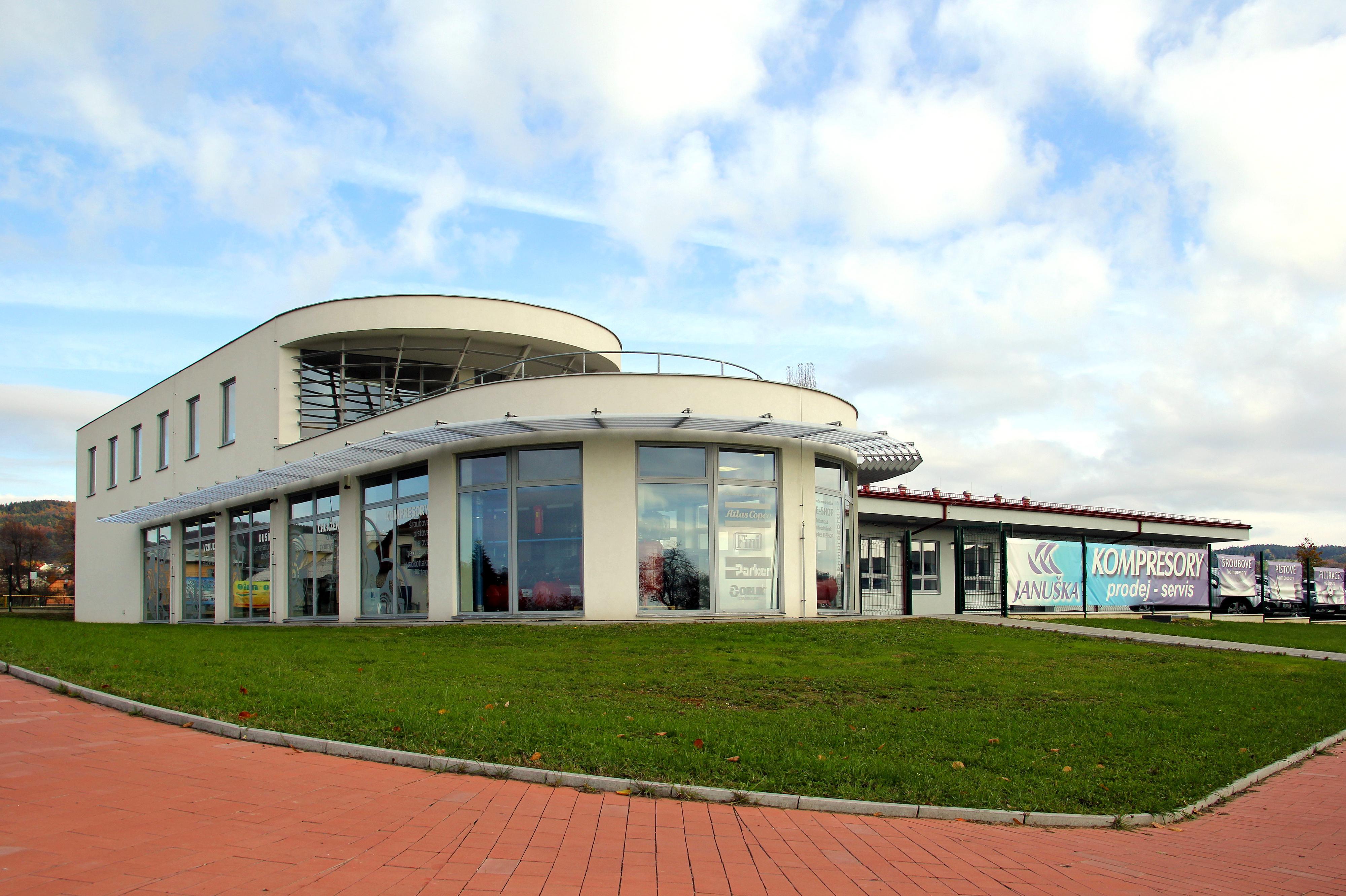 JANUŠKA KOMPRESORY s.r.o.