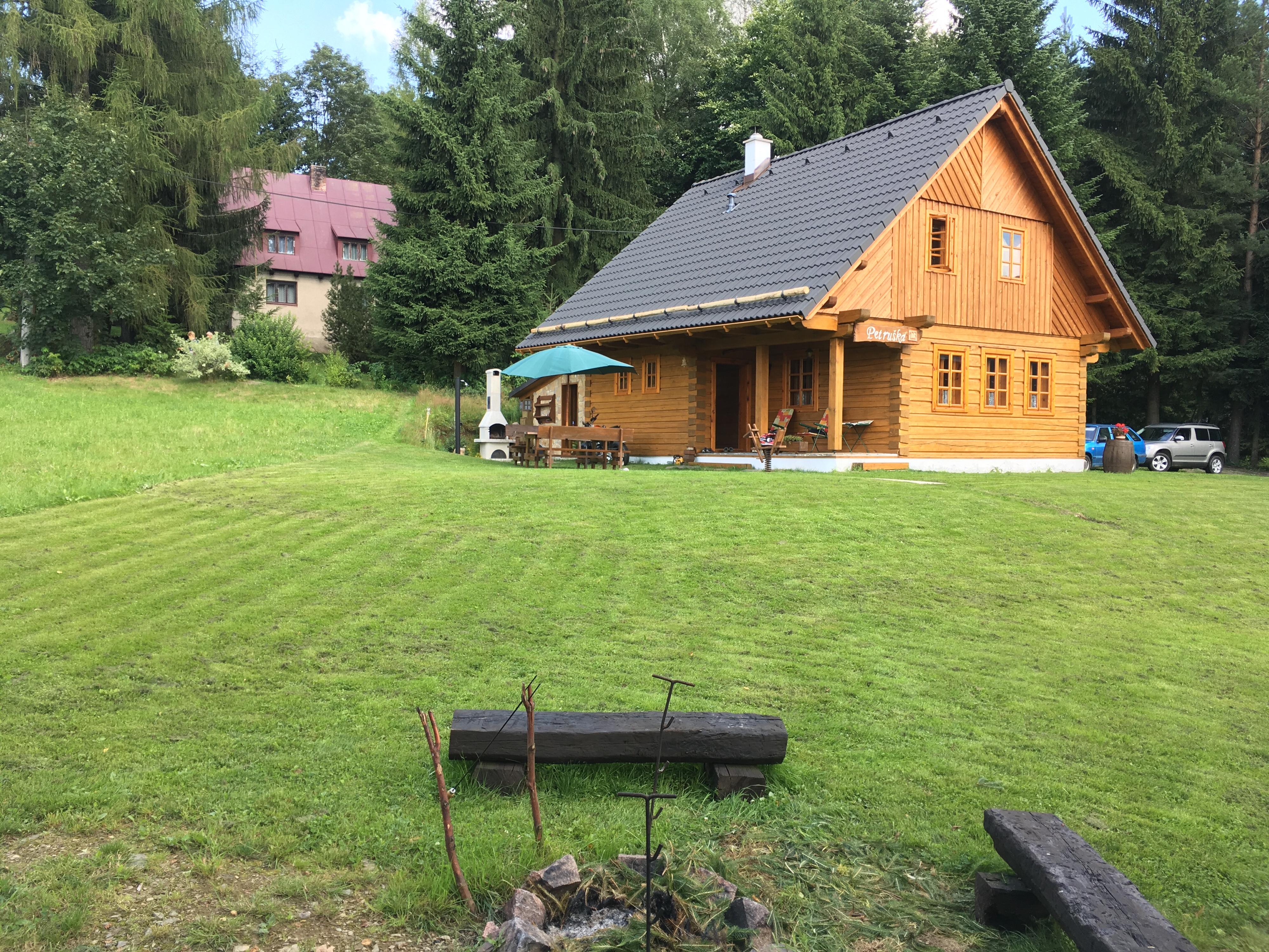 Roubenka Petruška foto 3