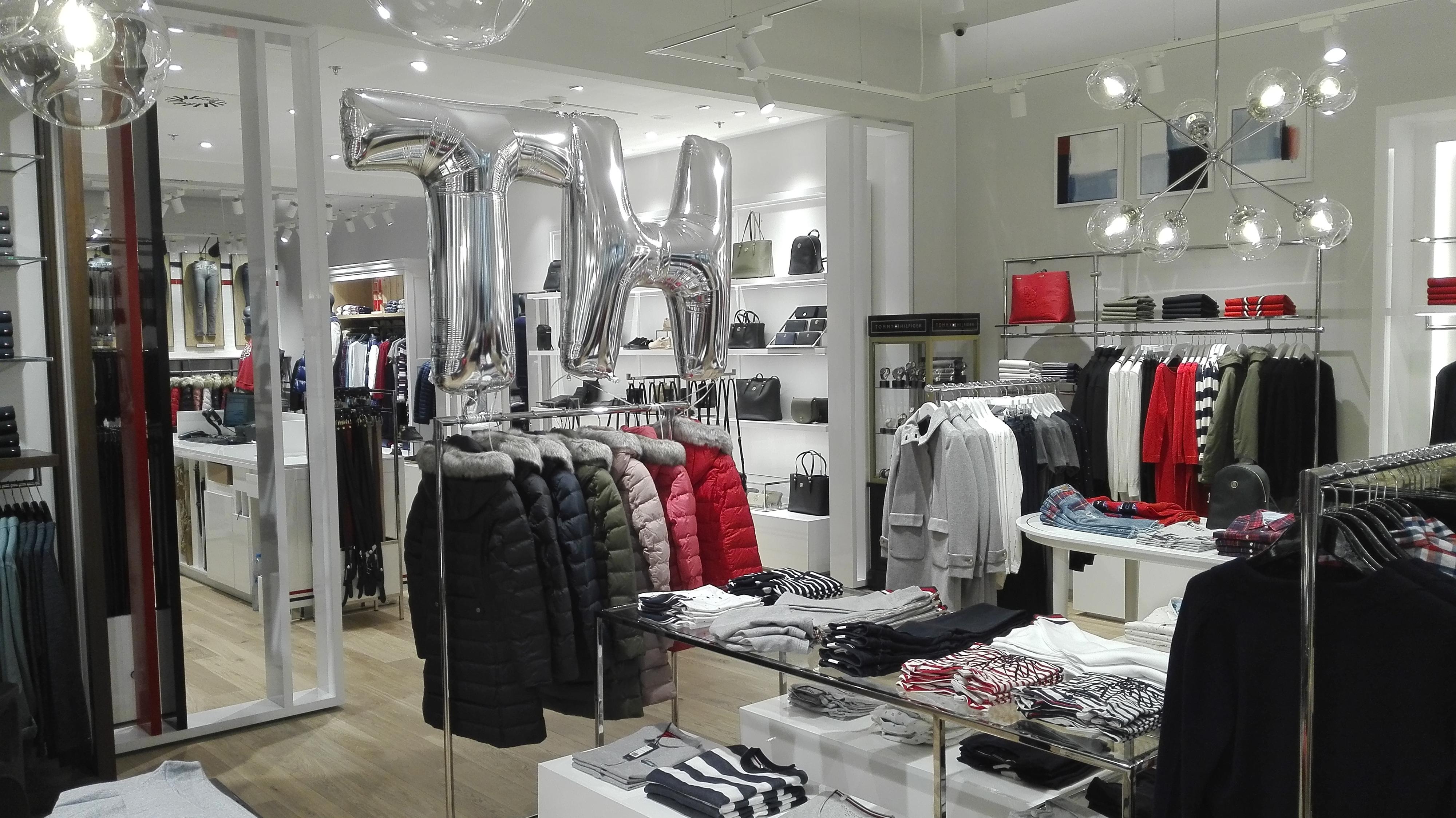 TOMMY HILFIGER - NELTEX cz foto 5