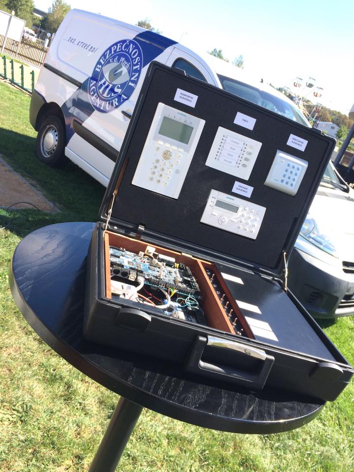 HLS Bezpečnostní agentura foto 2