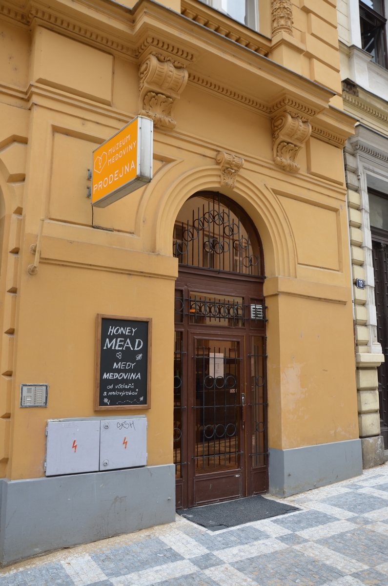 Medovinárna foto 2