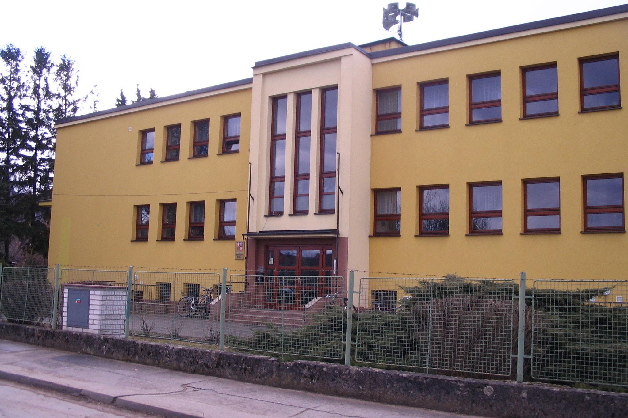 Mateřská škola Velká nad Veličkou