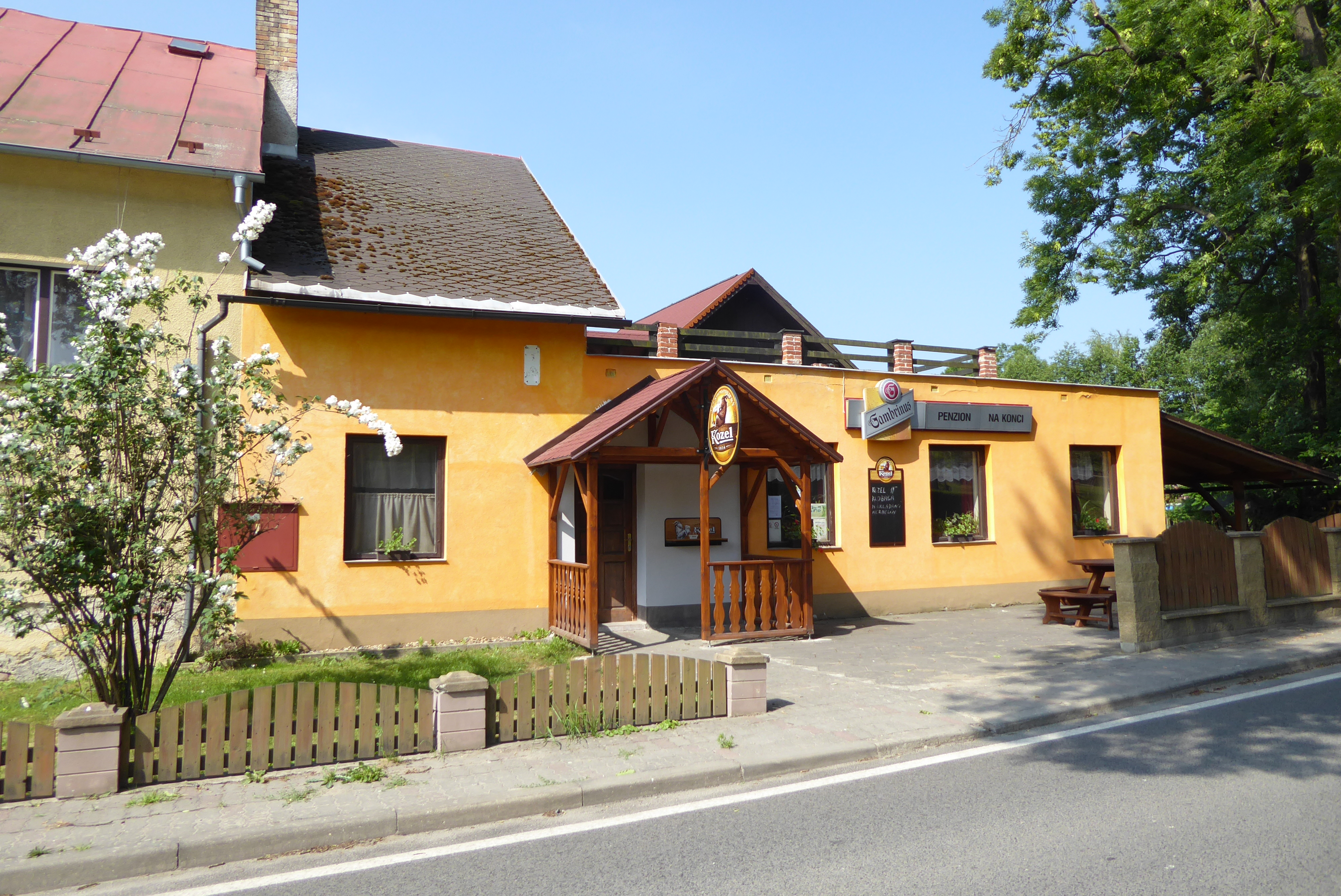 Penzion Na Konci foto 2